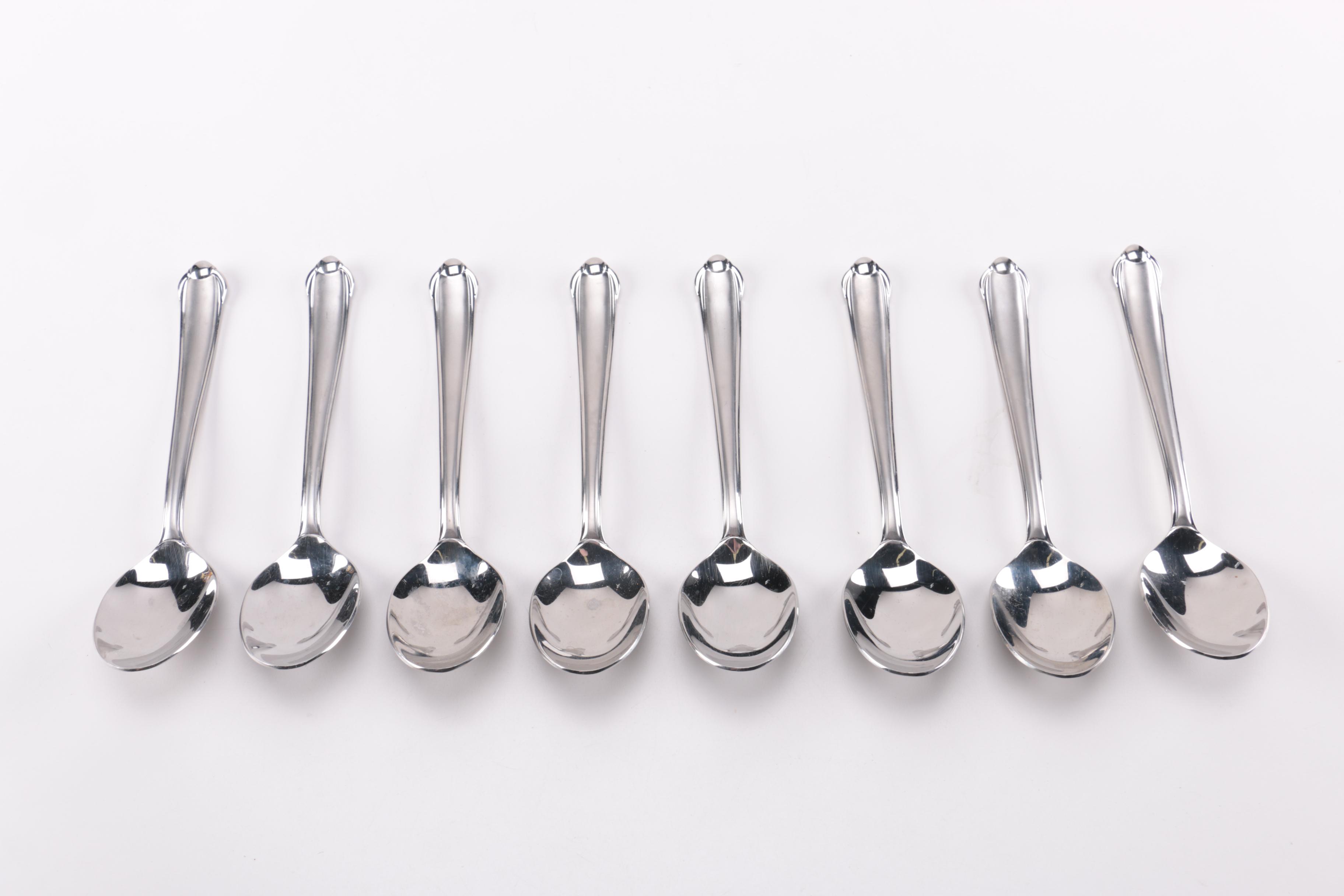 Mikasa "Classico Satin" Stainless Steel Flatware