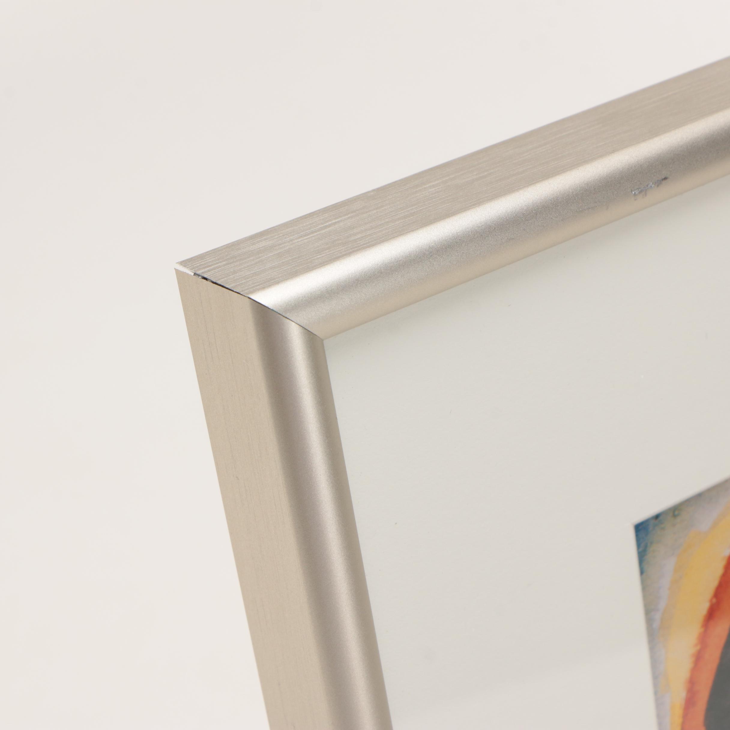 After Kandinsky Offset Lithograph "Squares with Concentric Circles"