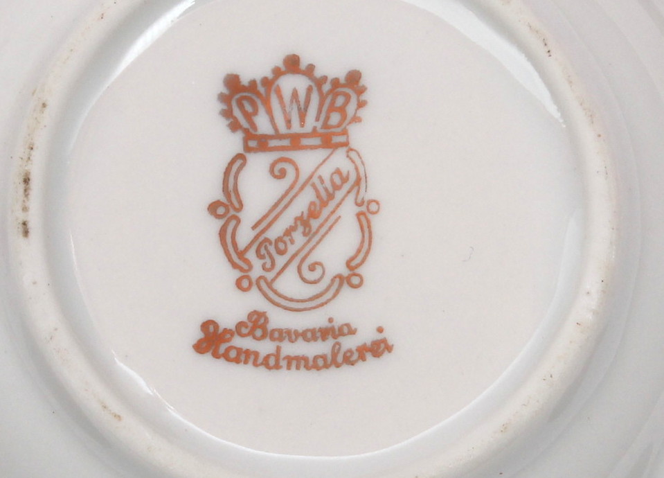 Vintage German Souvenir Ash Receivers and Beer Glasses