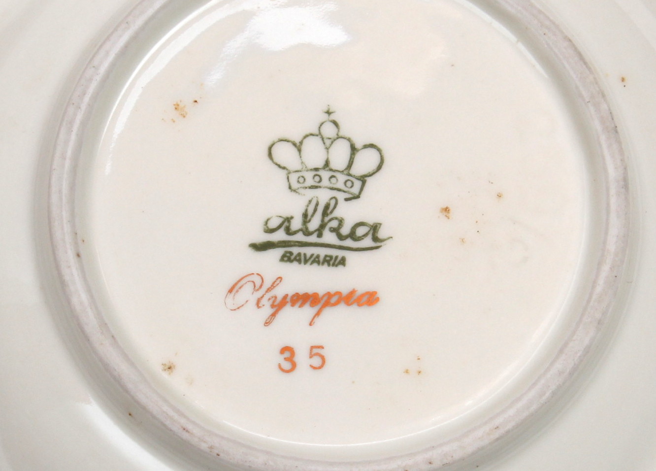 Vintage German Souvenir Ash Receivers and Beer Glasses