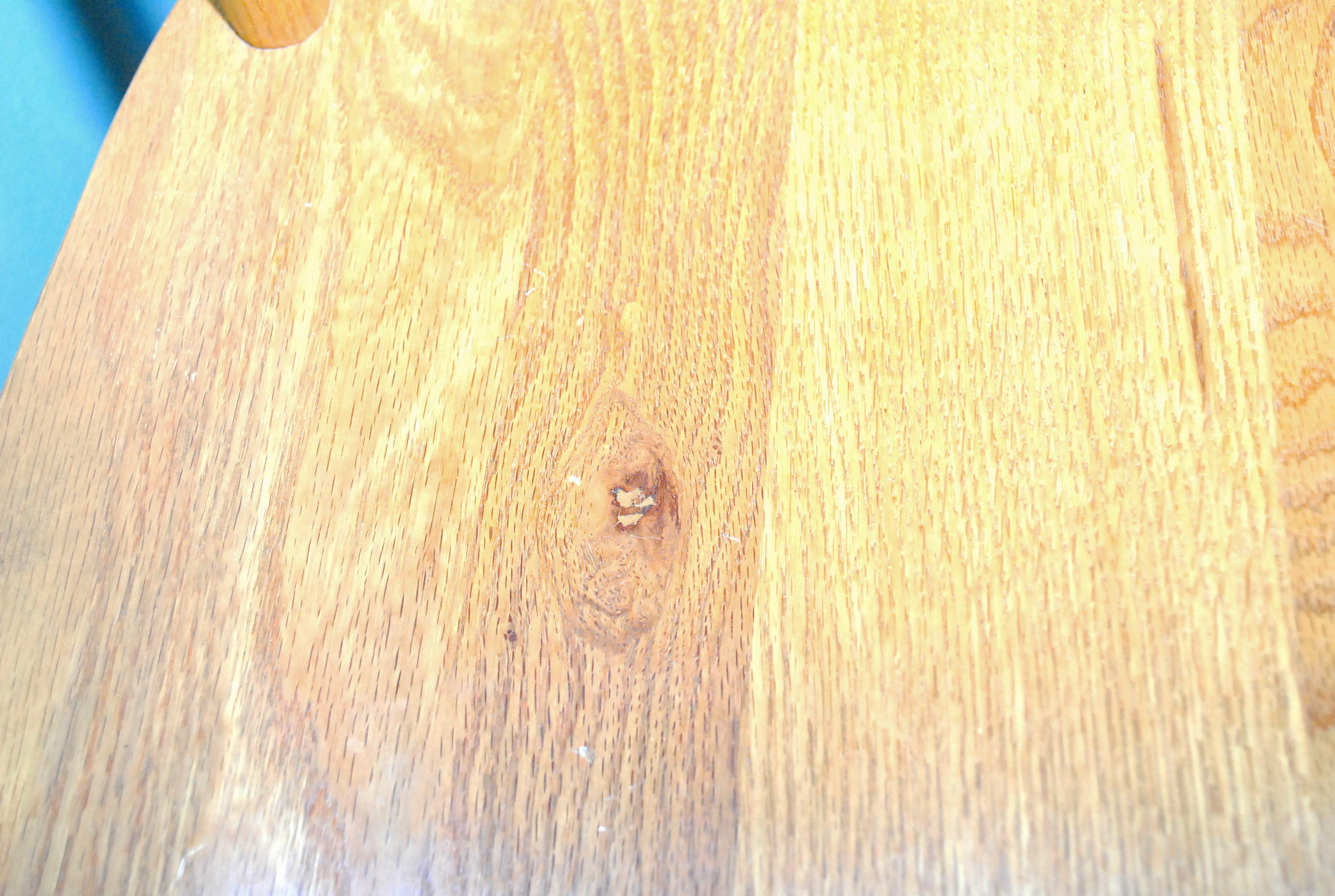 Vintage Oak Dining Chairs by Richardson Brothers