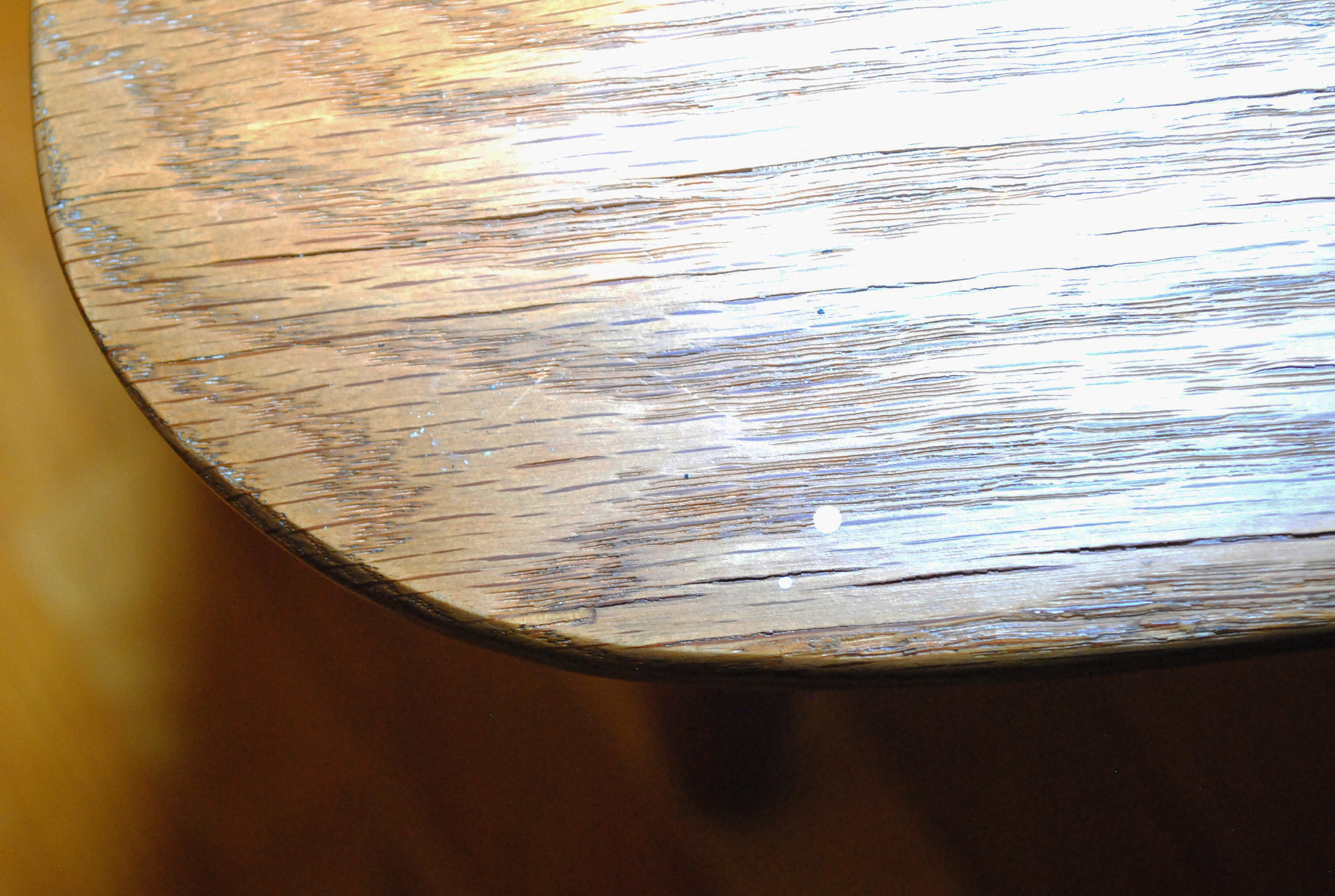 Vintage Oak Dining Chairs by Richardson Brothers