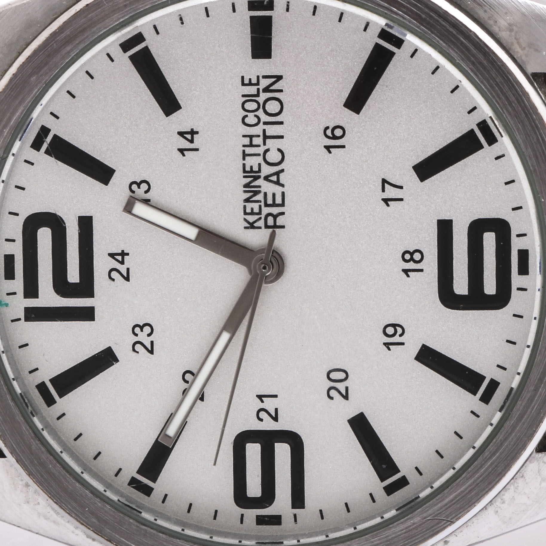 Kenneth Cole Reaction and Timex Watches With Leather Bracelets