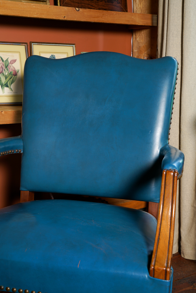 Chippendale Style Armchair by Stow & Davis