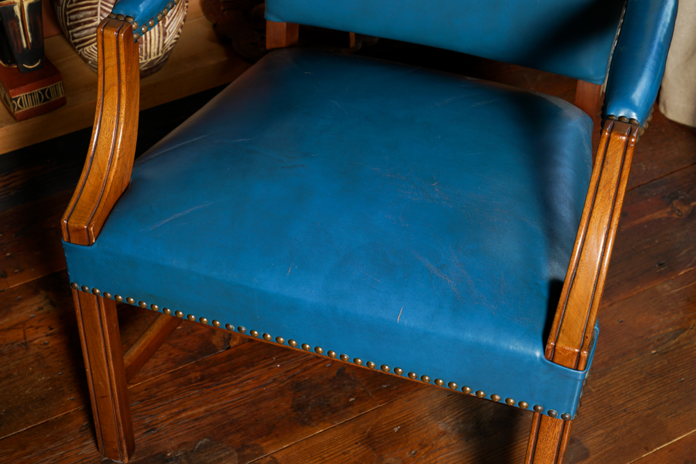 Chippendale Style Armchair by Stow & Davis