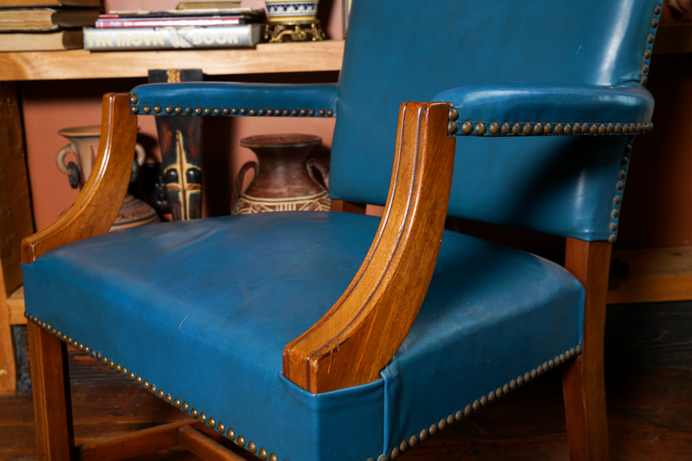 Chippendale Style Armchair by Stow & Davis