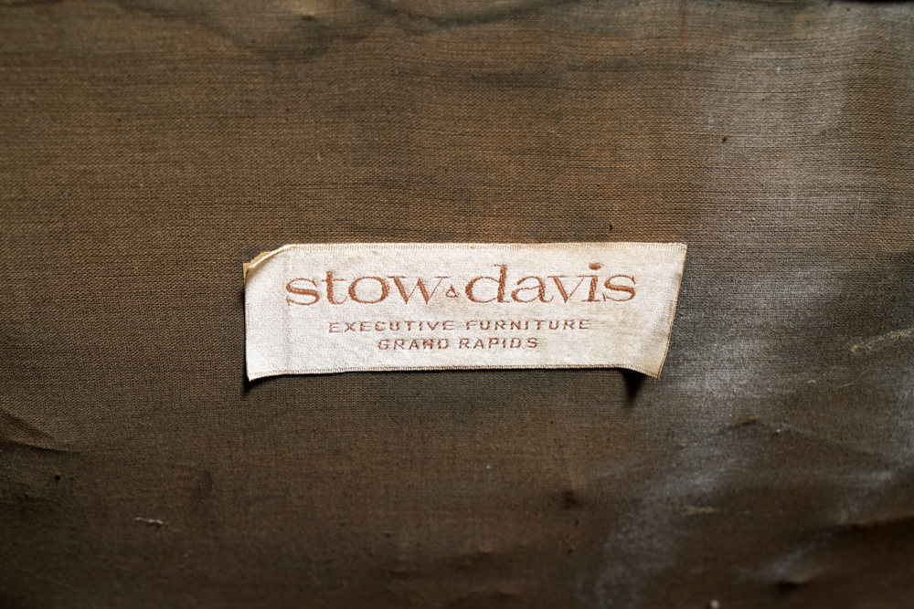 Chippendale Style Armchair by Stow & Davis