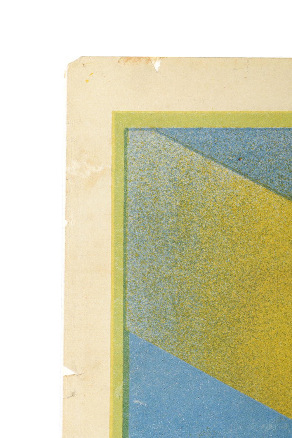 Umberto di Lazzaro Vintage Lithograph Poster "Italian Aerial Lines"