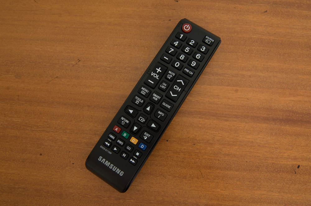 Samsung Flatscreen TV