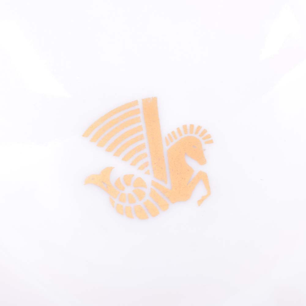 Vintage Gilded Porcelain Trinket Collection