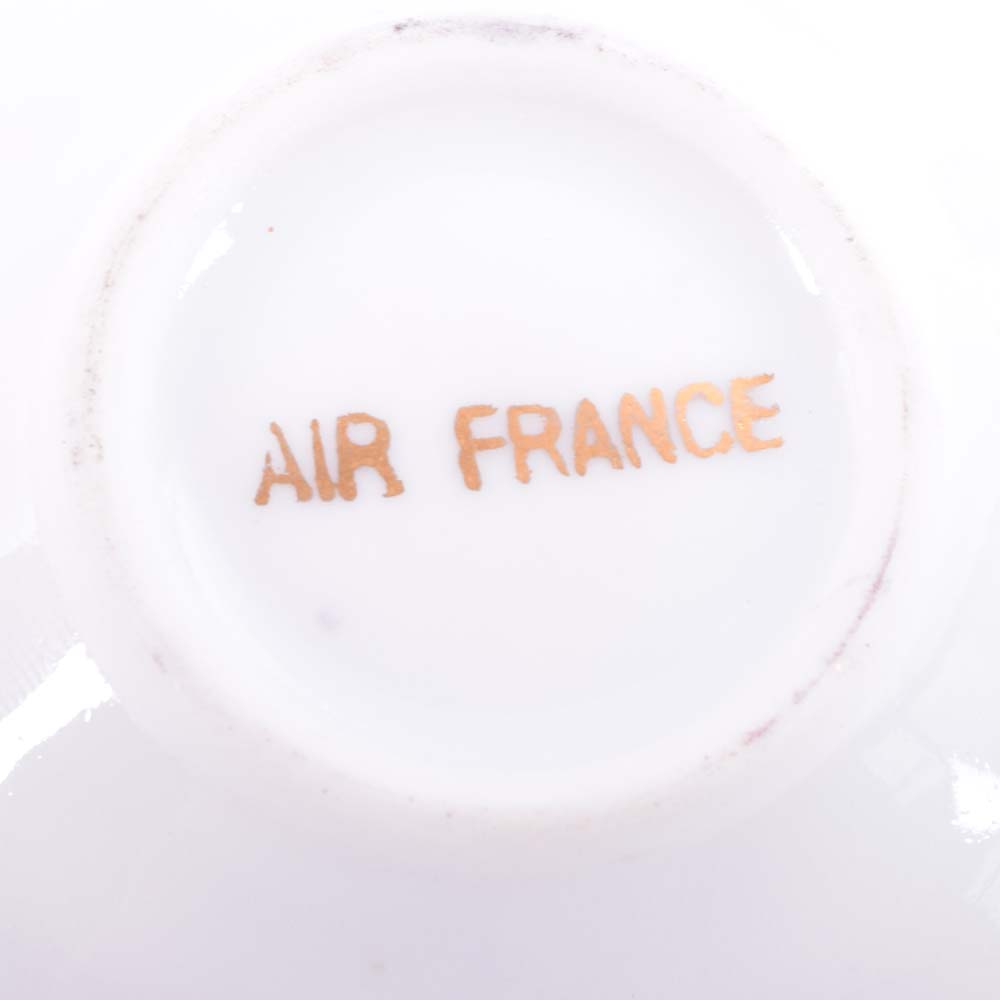 Vintage Gilded Porcelain Trinket Collection