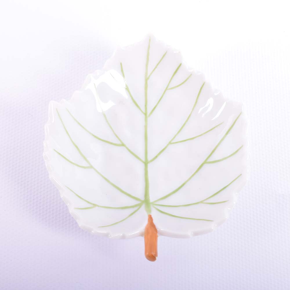 Vintage Gilded Porcelain Trinket Collection