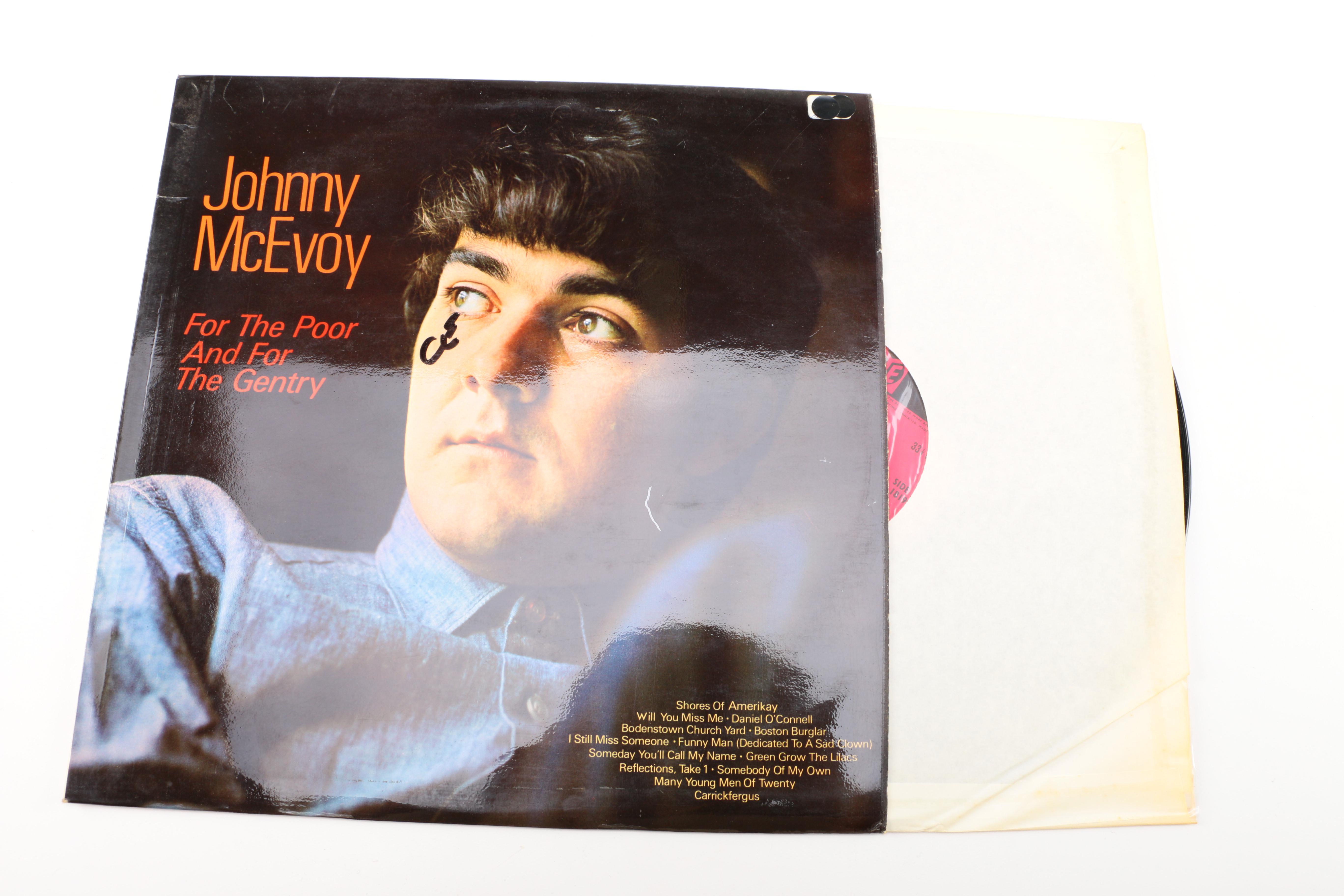 Easy Listening, Polka and Other Vintage LPs