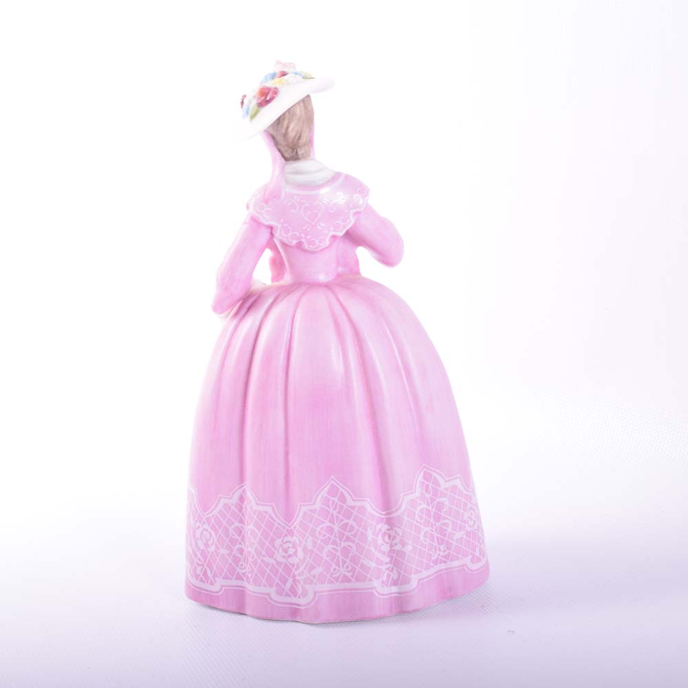 Lenox Fine Porcelain "Great Fashions of History" Figurines