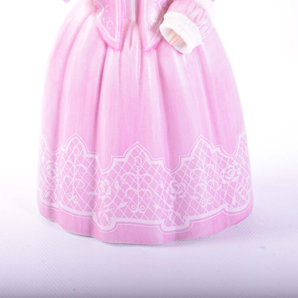 Lenox Fine Porcelain "Great Fashions of History" Figurines