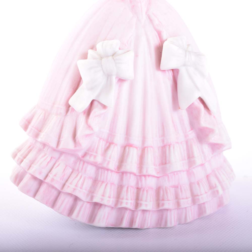 Lenox Fine Porcelain "Great Fashions of History" Figurines