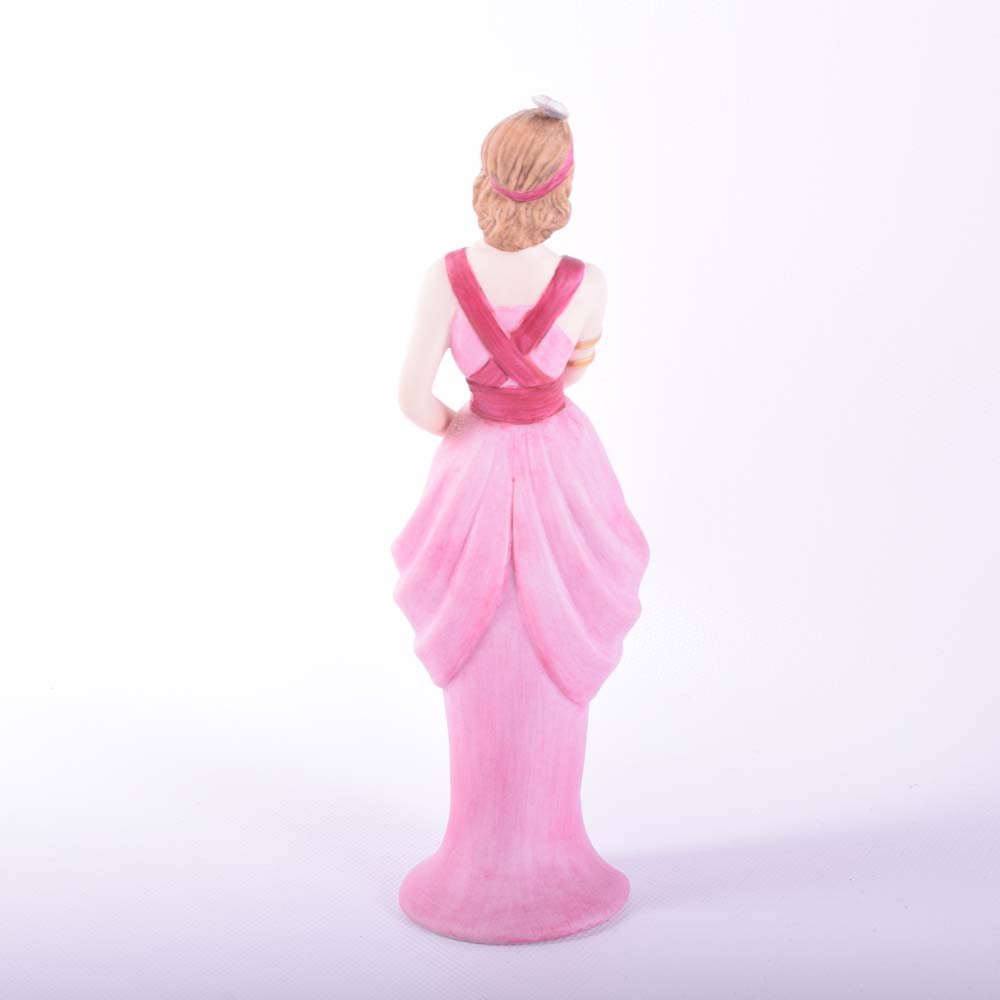 Lenox Fine Porcelain "Great Fashions of History" Figurines