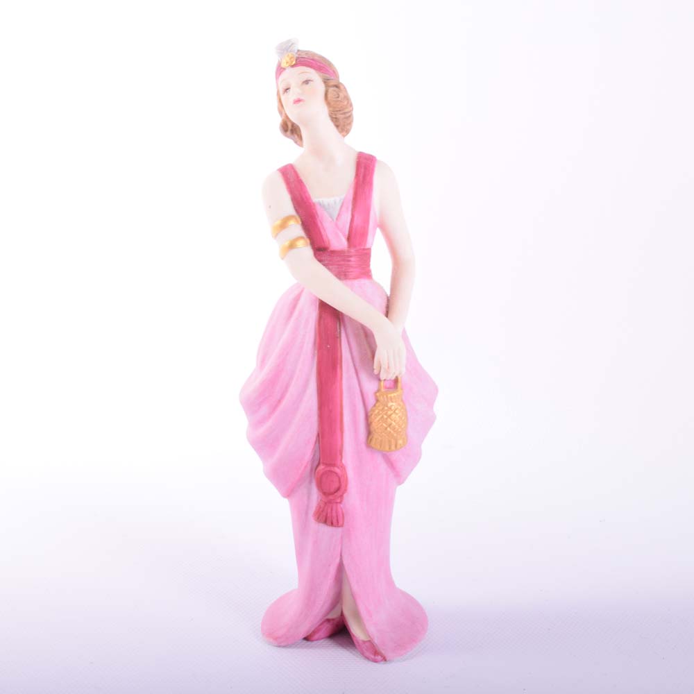 Lenox Fine Porcelain "Great Fashions of History" Figurines