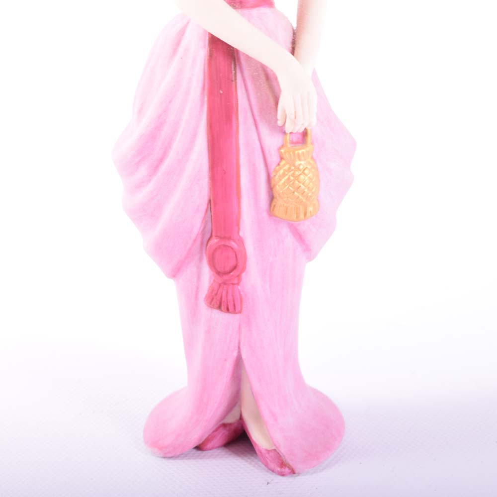 Lenox Fine Porcelain "Great Fashions of History" Figurines