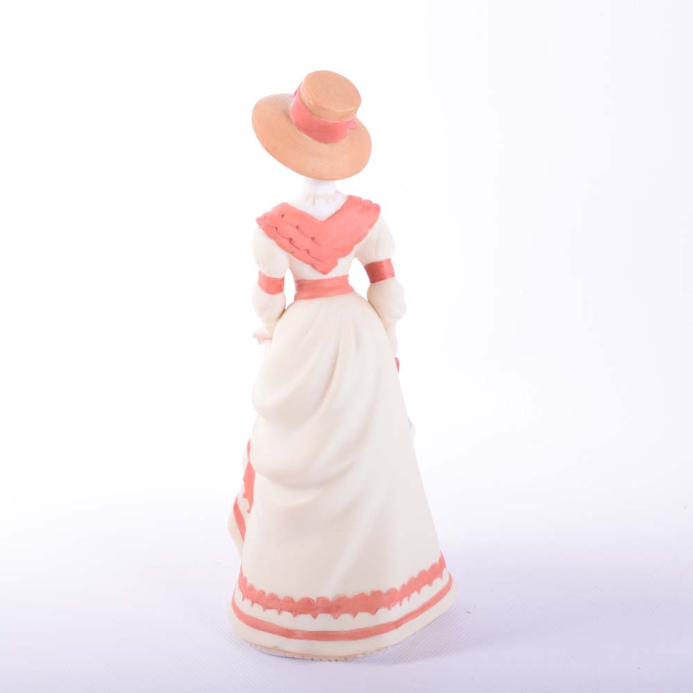 Lenox Fine Porcelain "Great Fashions of History" Figurines