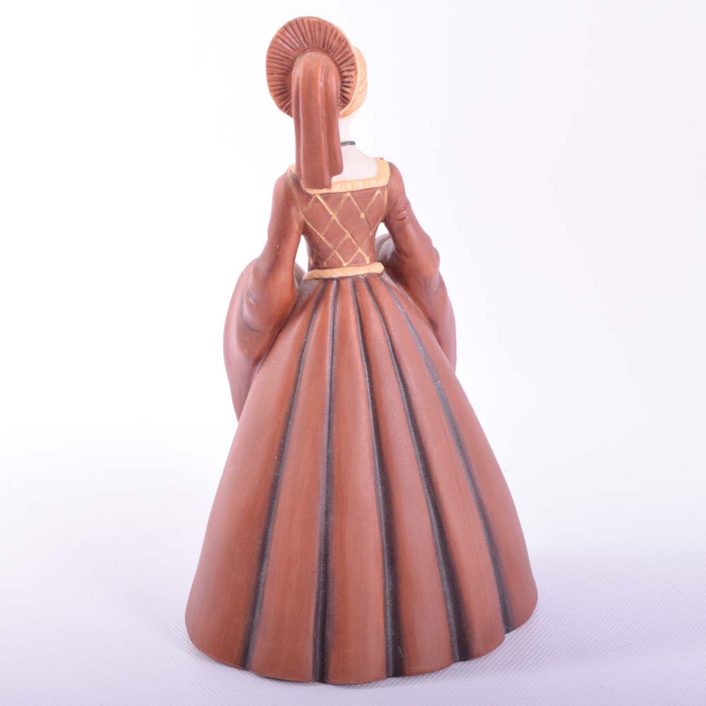 Lenox Fine Porcelain "Great Fashions of History" Figurines