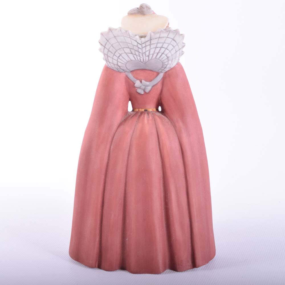 Lenox Fine Porcelain "Great Fashions of History" Figurines