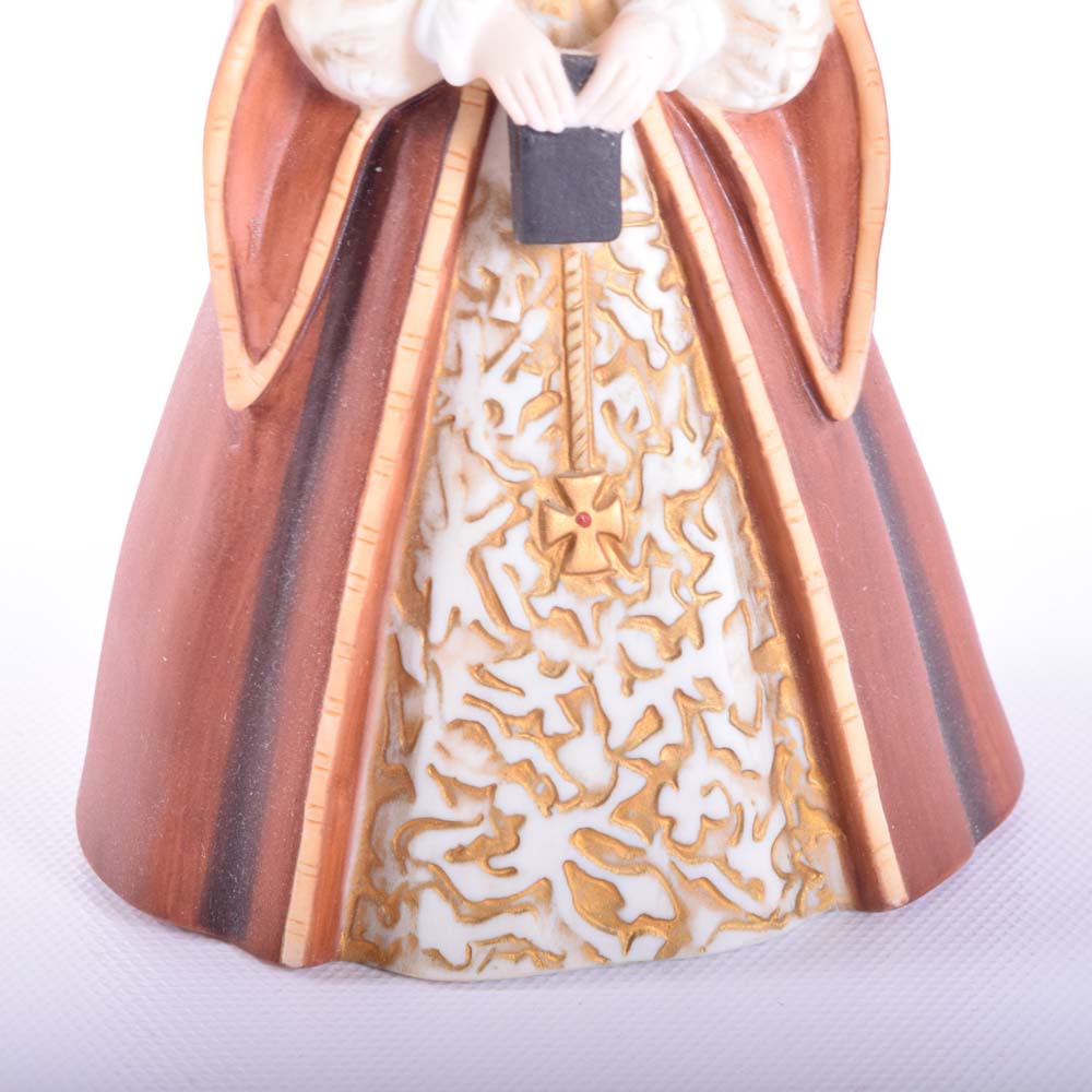 Lenox Fine Porcelain "Great Fashions of History" Figurines