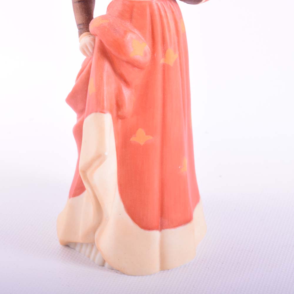 Lenox Fine Porcelain "Great Fashions of History" Figurines