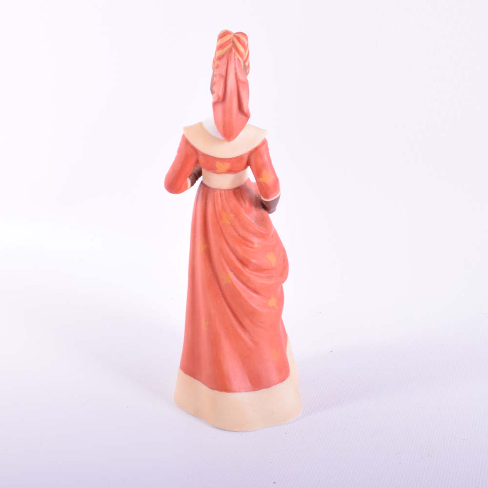 Lenox Fine Porcelain "Great Fashions of History" Figurines