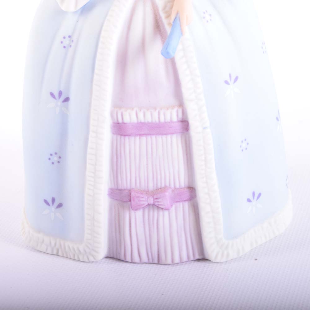 Lenox Fine Porcelain "Great Fashions of History" Figurines