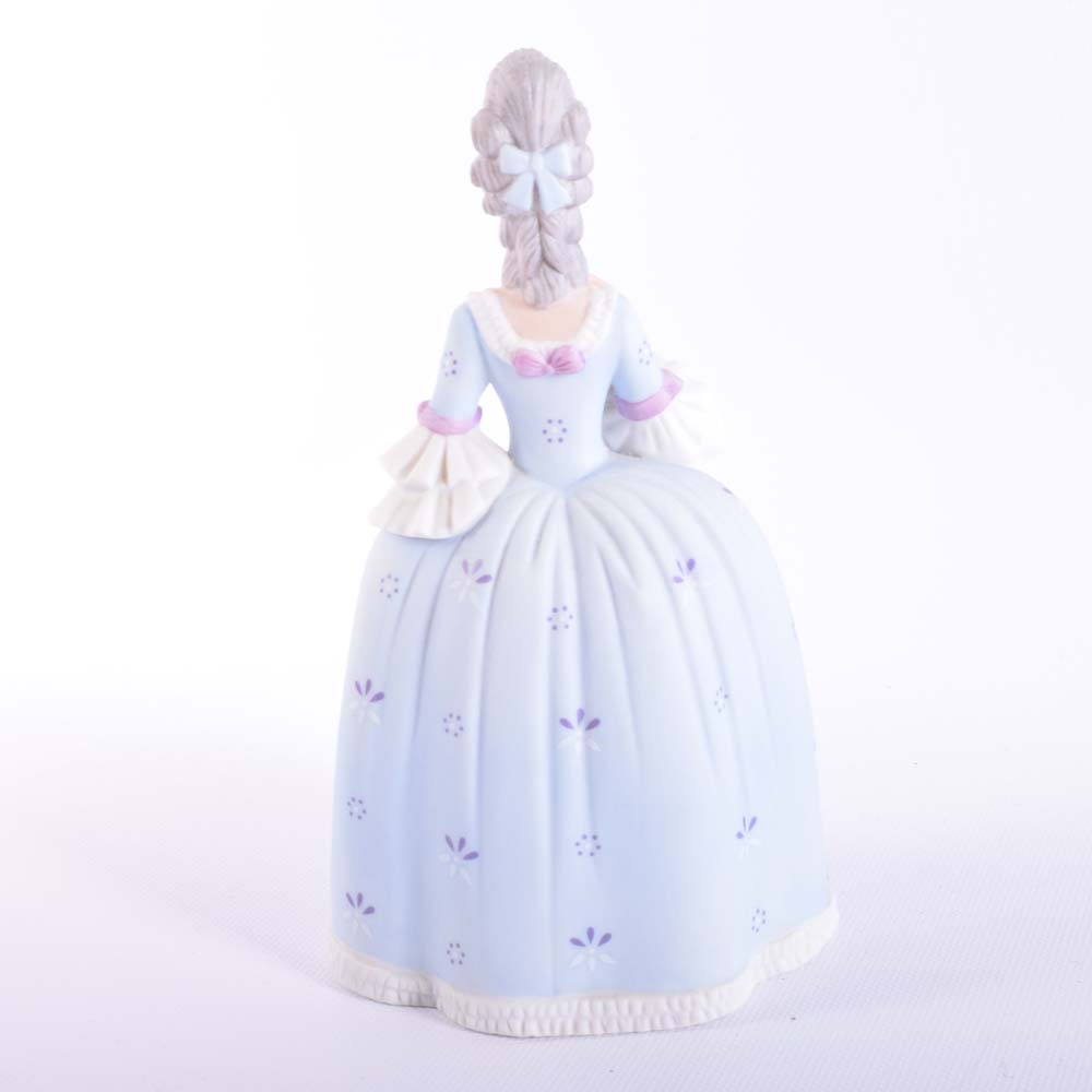 Lenox Fine Porcelain "Great Fashions of History" Figurines