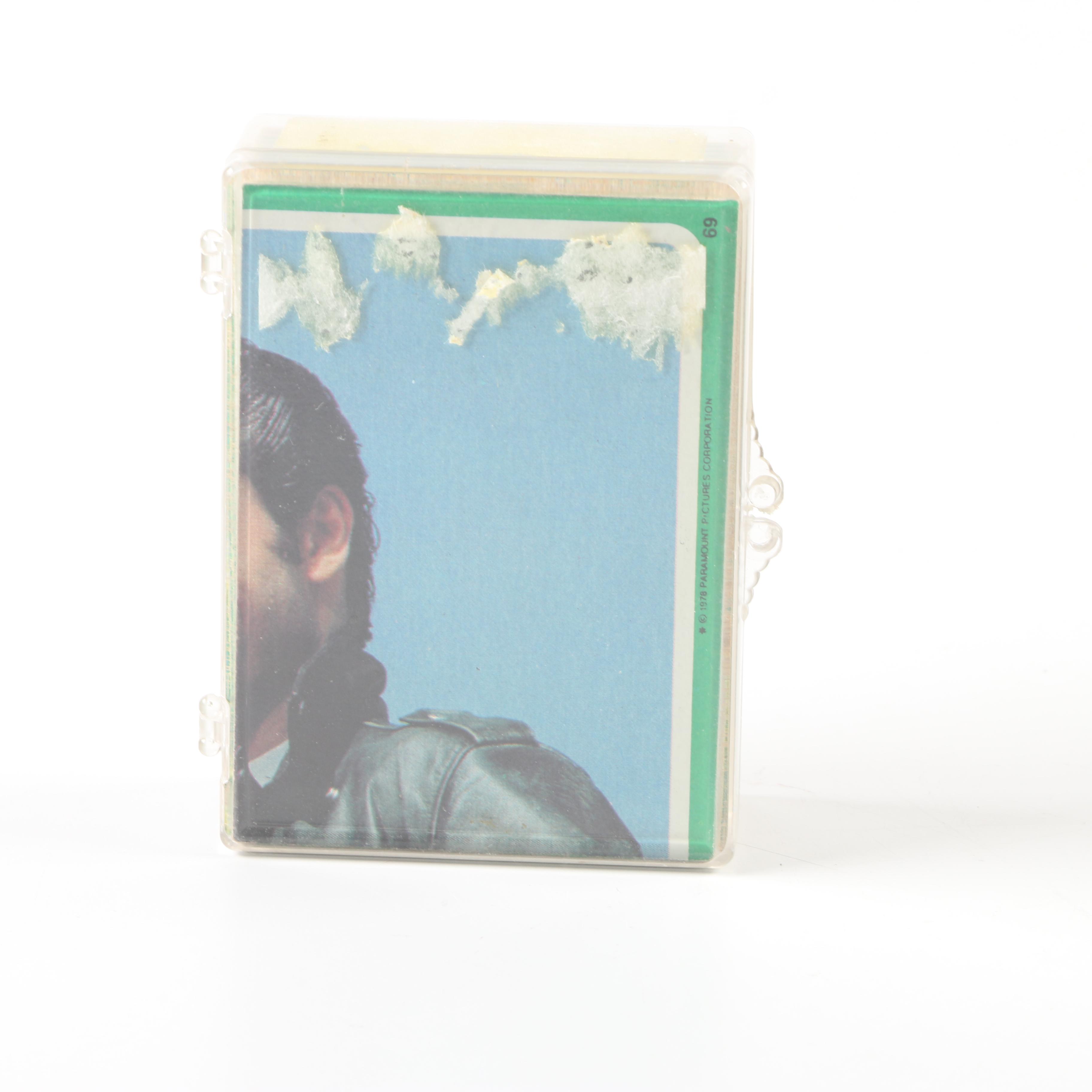 Grease Trading Cards