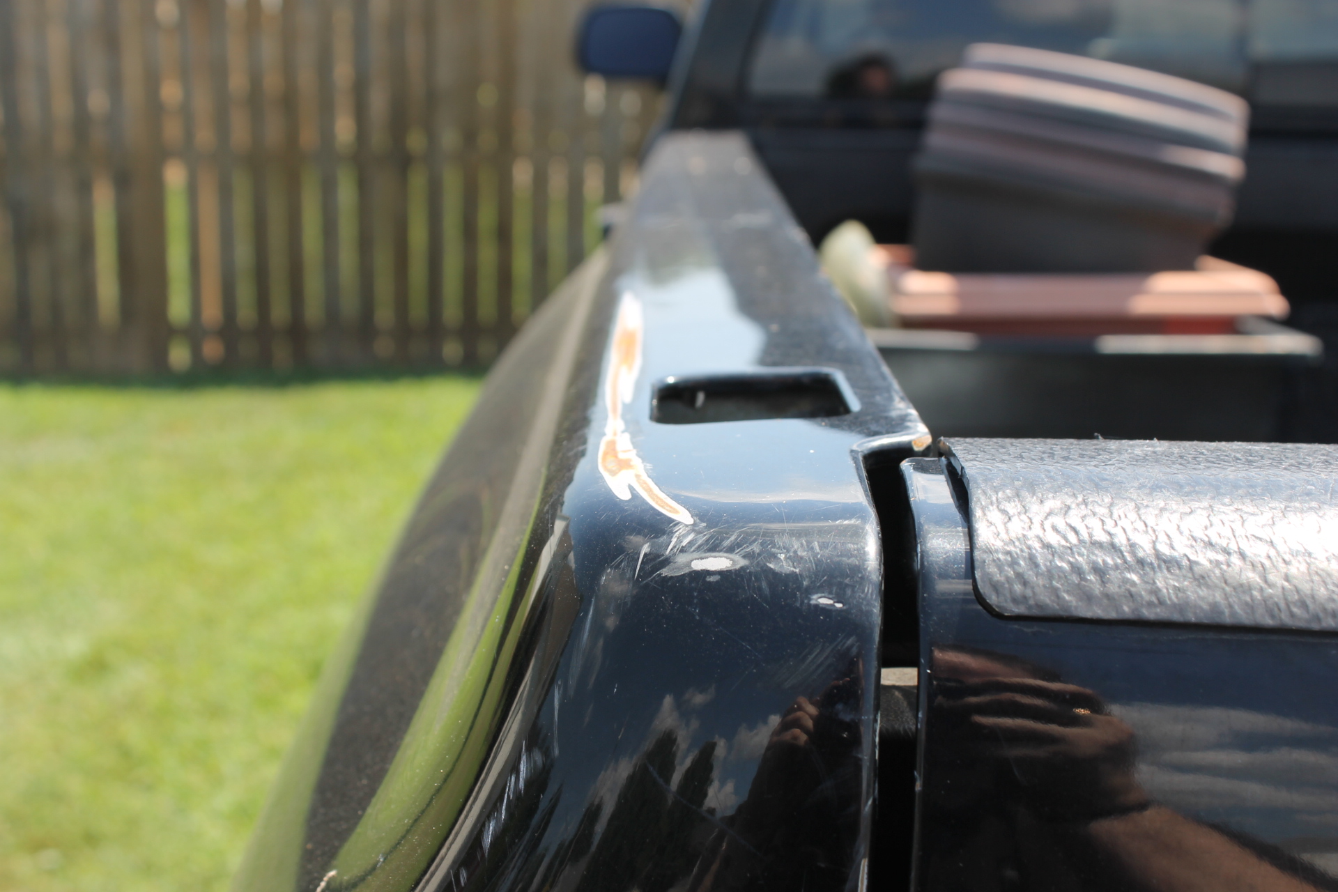 2004 Dodge Ram 1500 Pickup Truck