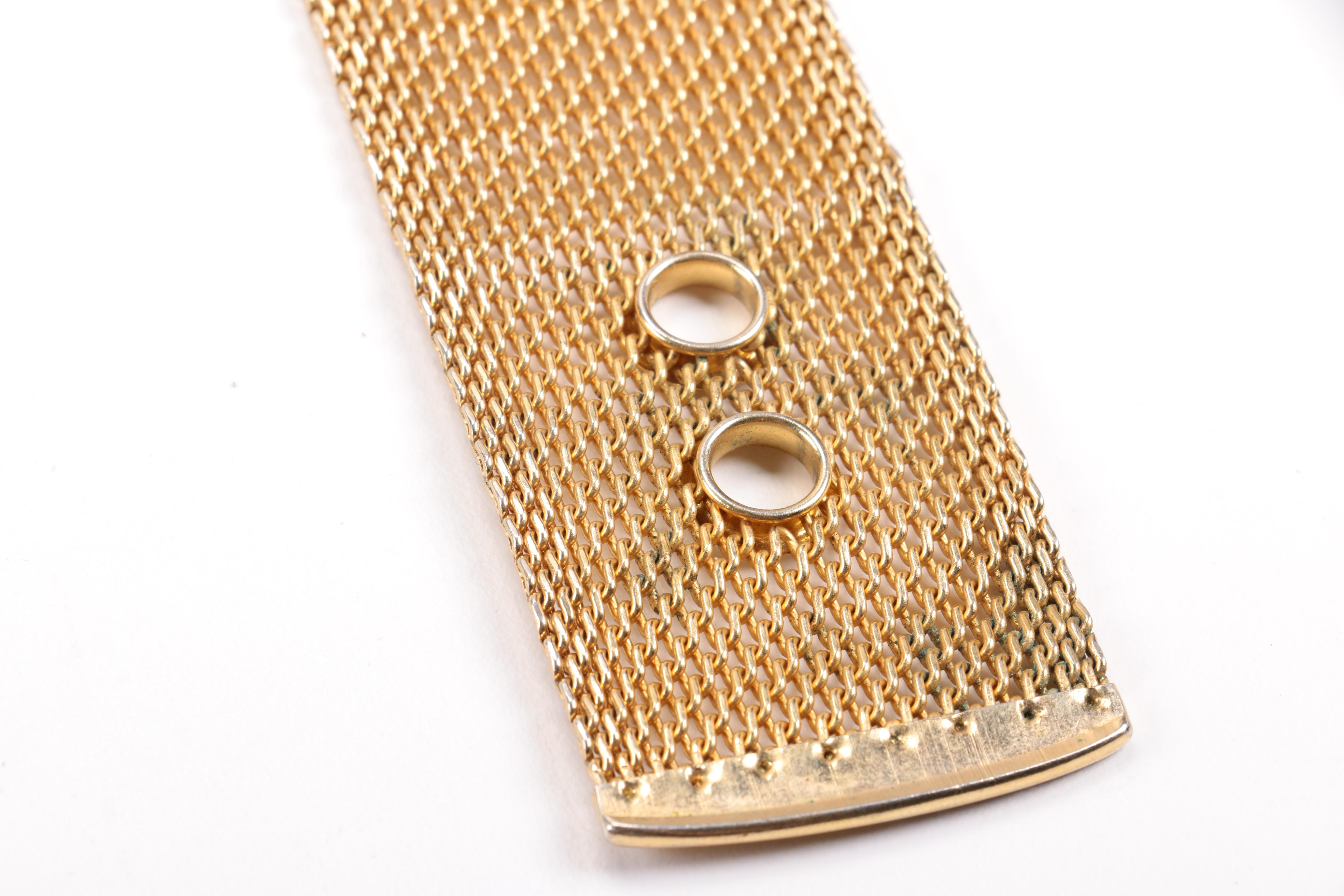 Assortment of Costume Jewelry Including Crystal Earrings