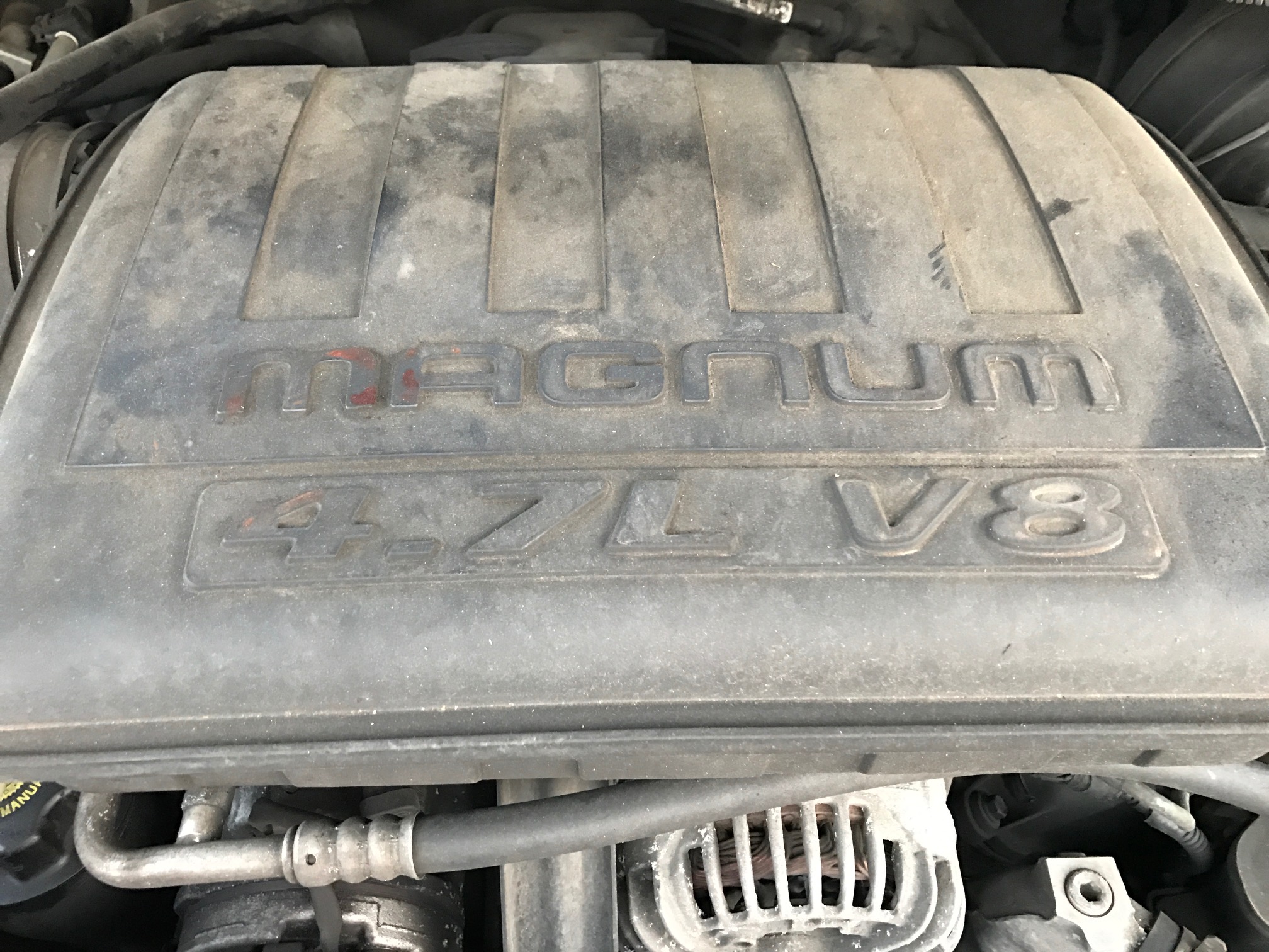 2004 Dodge Ram 1500 Pickup Truck