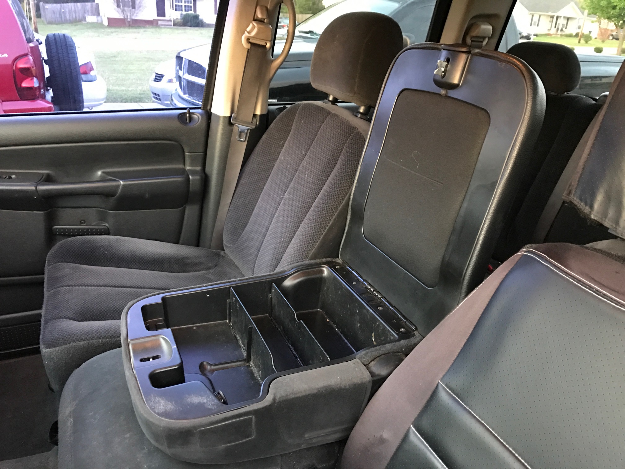 2004 Dodge Ram 1500 Pickup Truck