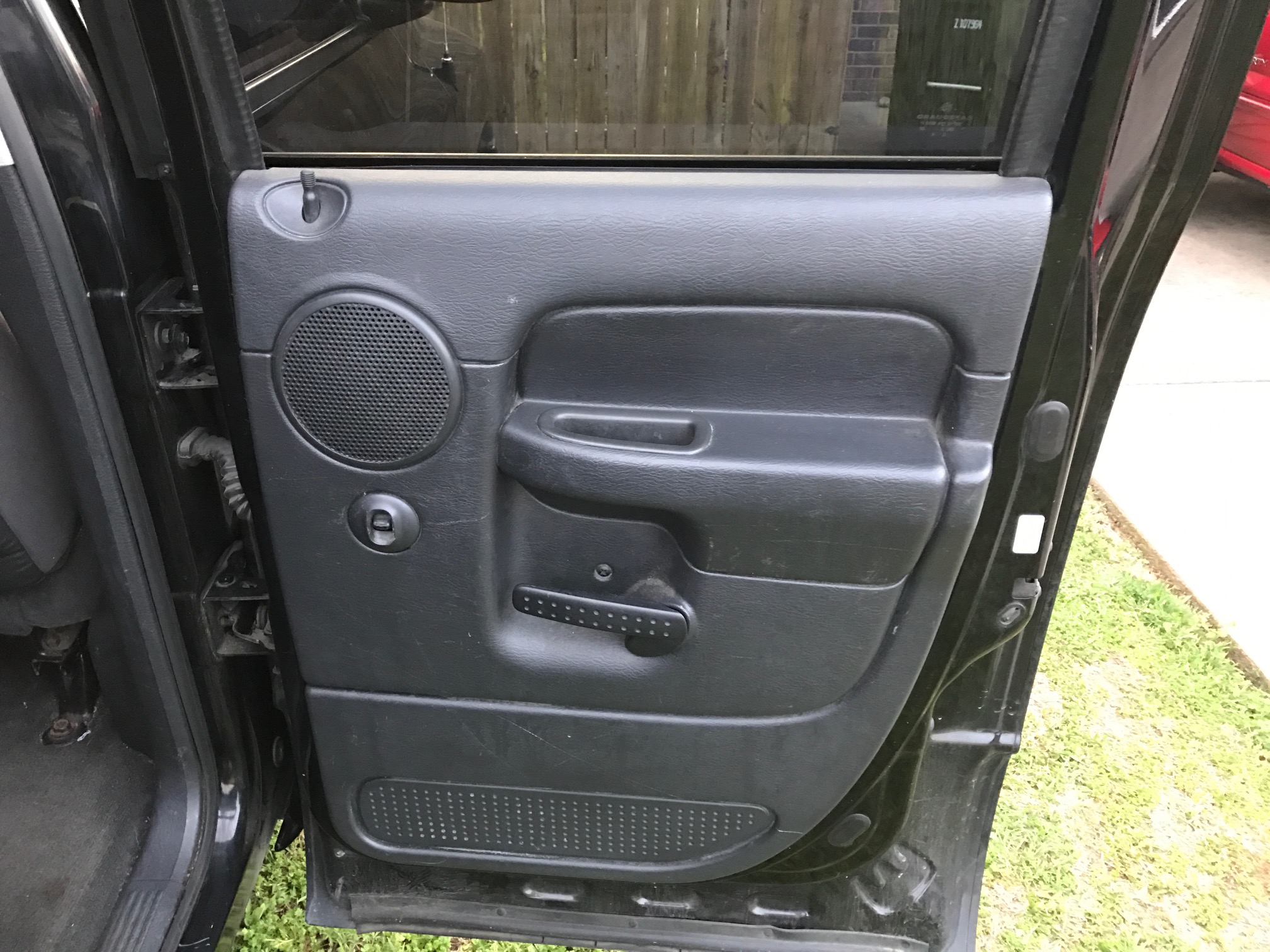 2004 Dodge Ram 1500 Pickup Truck