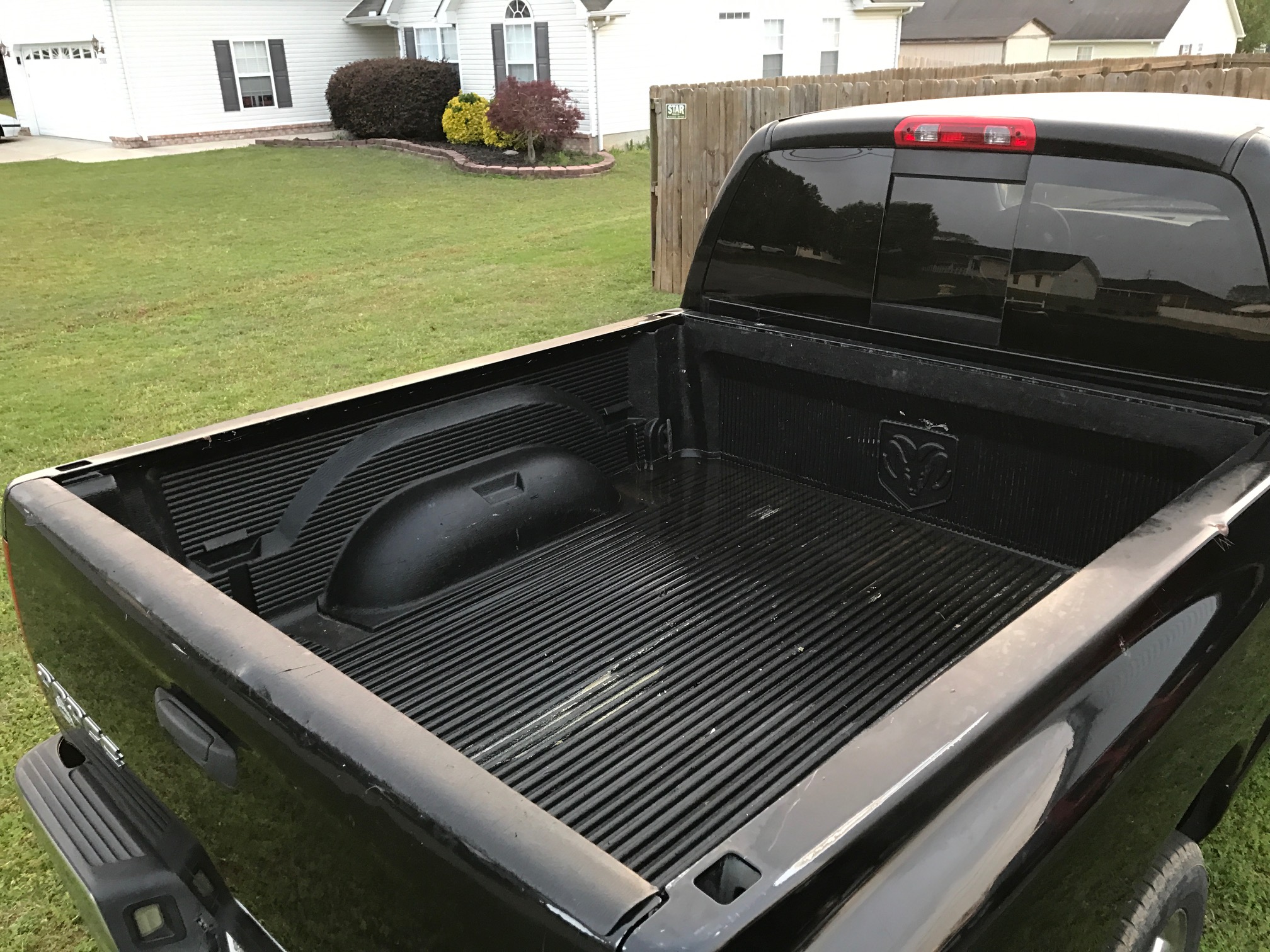 2004 Dodge Ram 1500 Pickup Truck