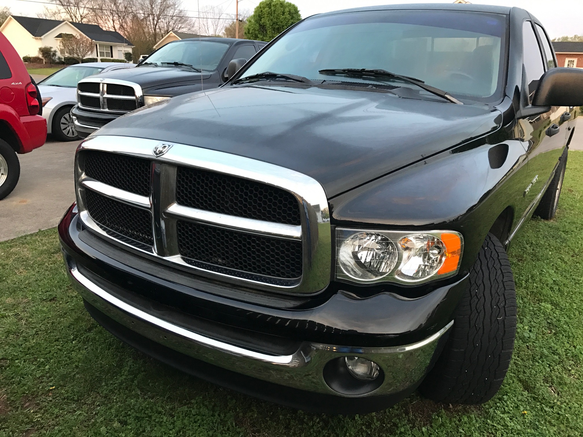 2004 Dodge Ram 1500 Pickup Truck