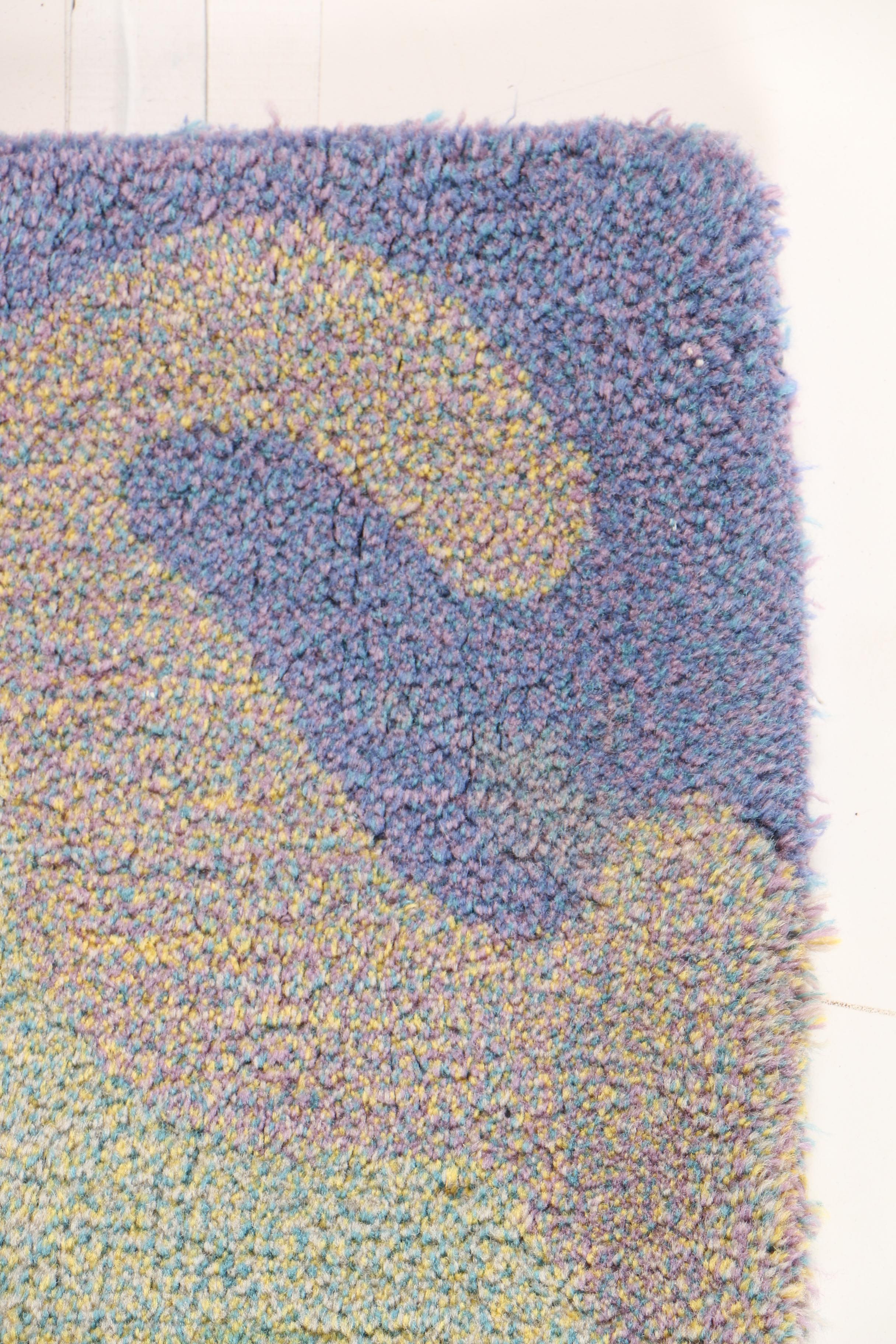 Guggenheim Art Collection Hand-Tufted Nourison Area Rug