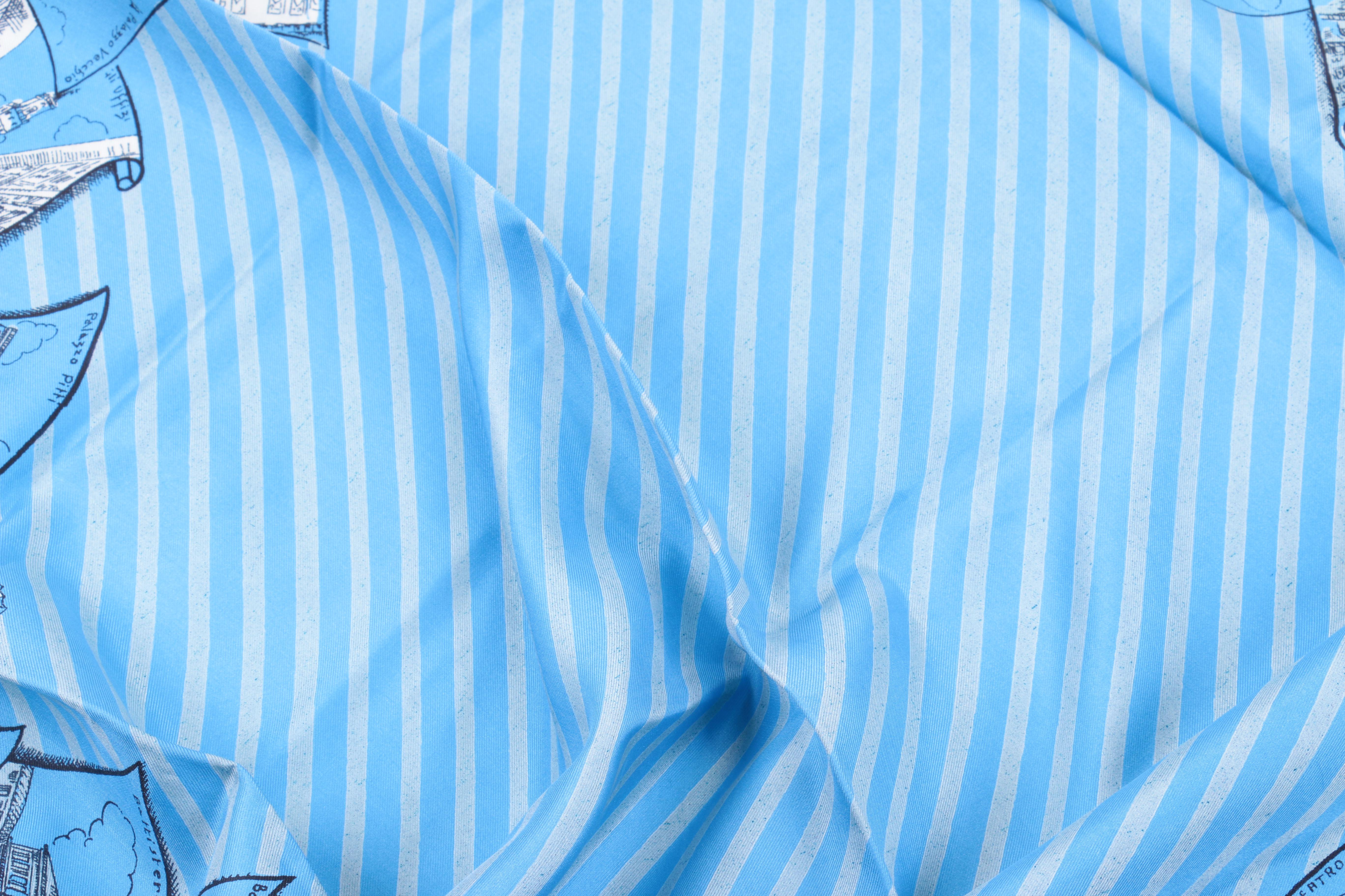 City Themed Scarves eaturing Marshall Field & Co