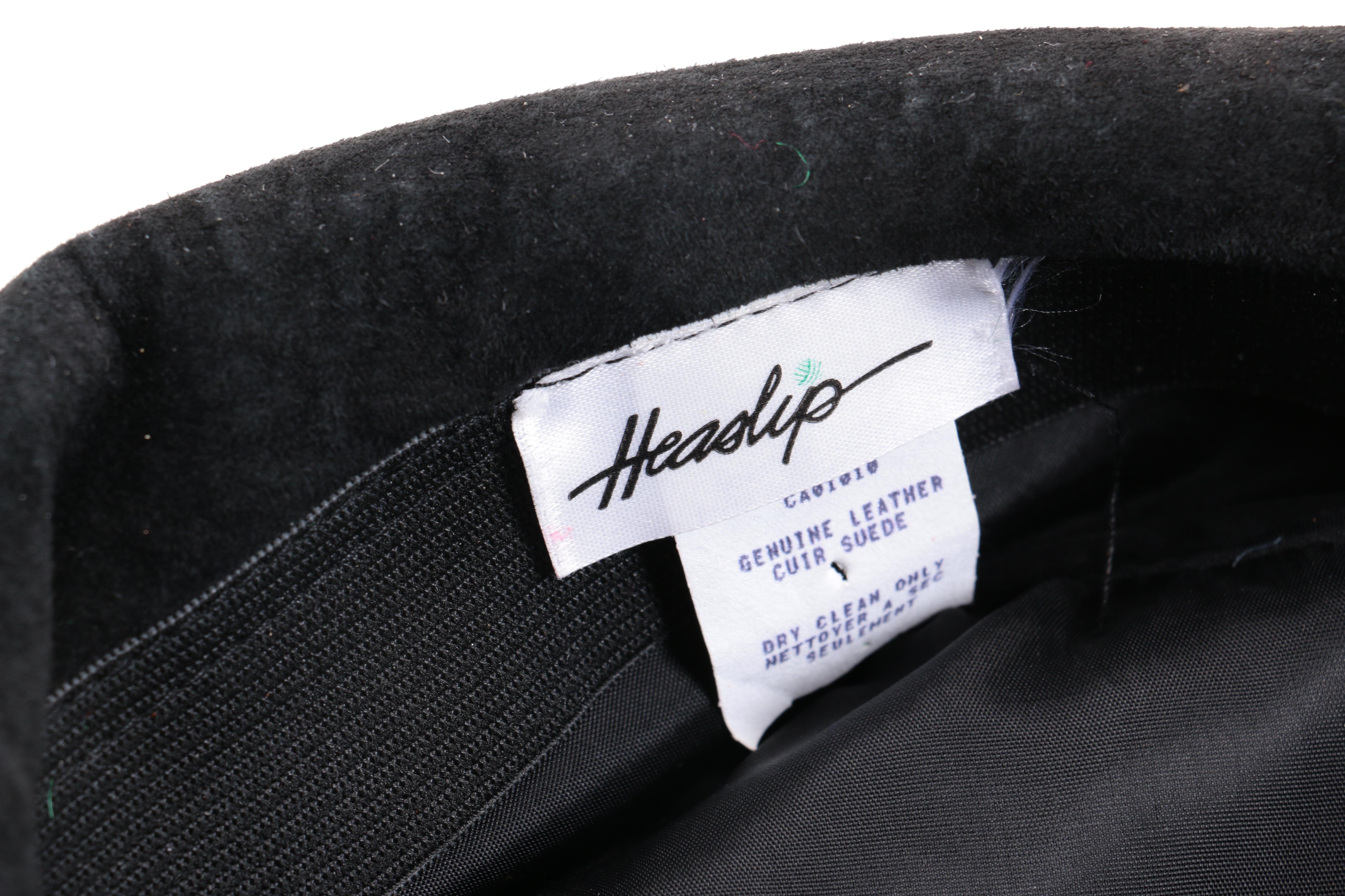 A Vintage Assortment of Seven Women's Hats