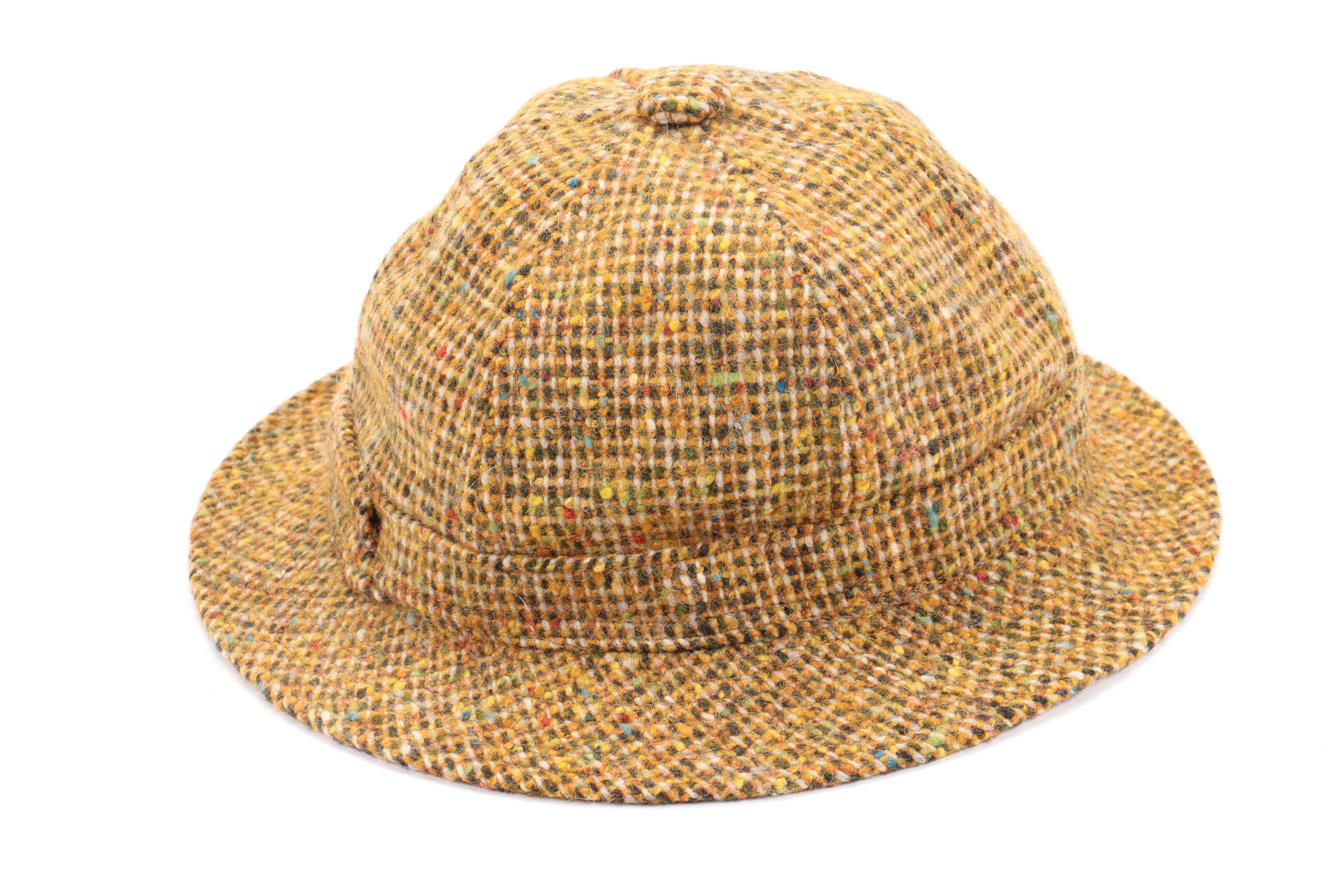 A Vintage Assortment of Seven Women's Hats