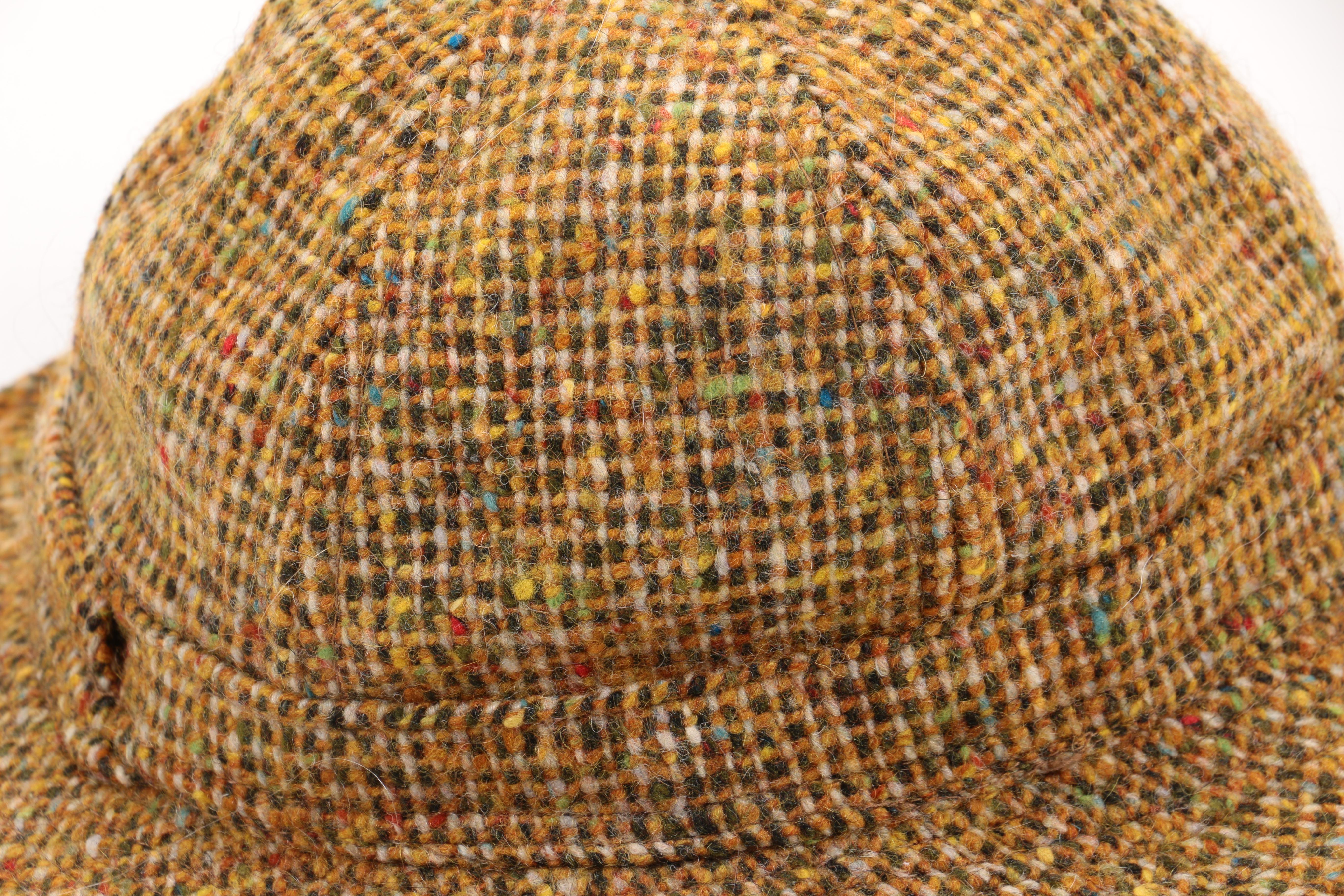 A Vintage Assortment of Seven Women's Hats