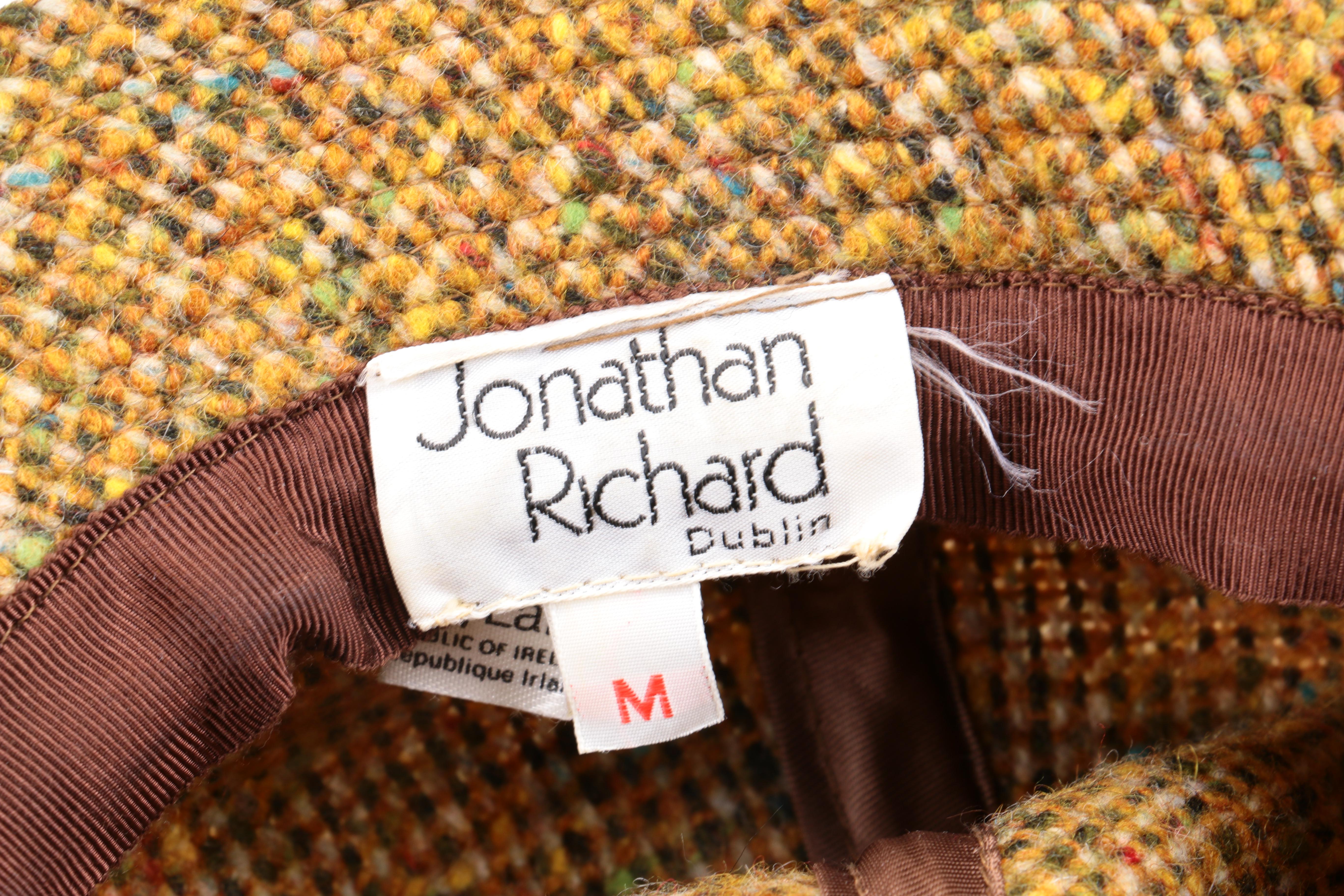 A Vintage Assortment of Seven Women's Hats