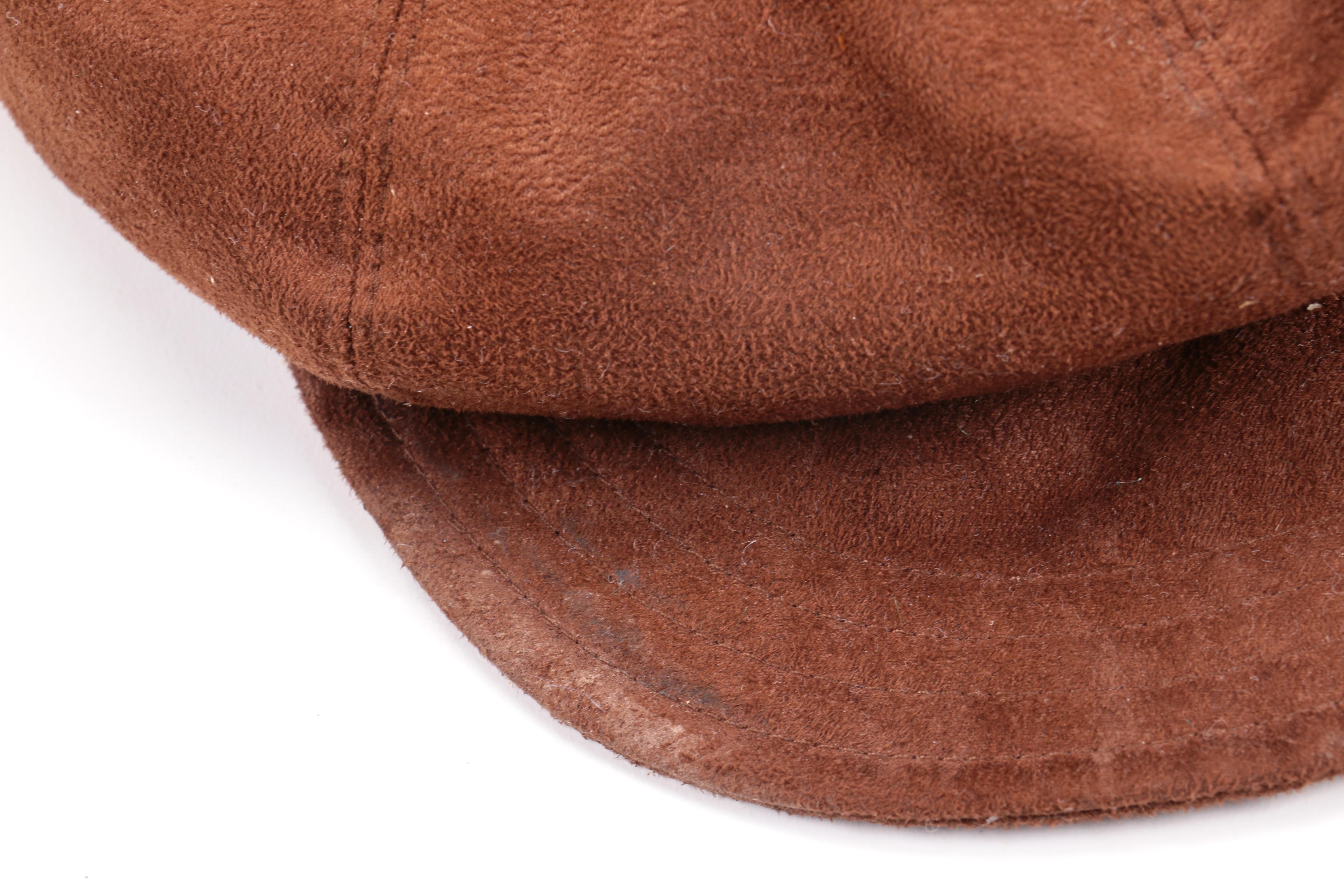 A Vintage Assortment of Seven Women's Hats