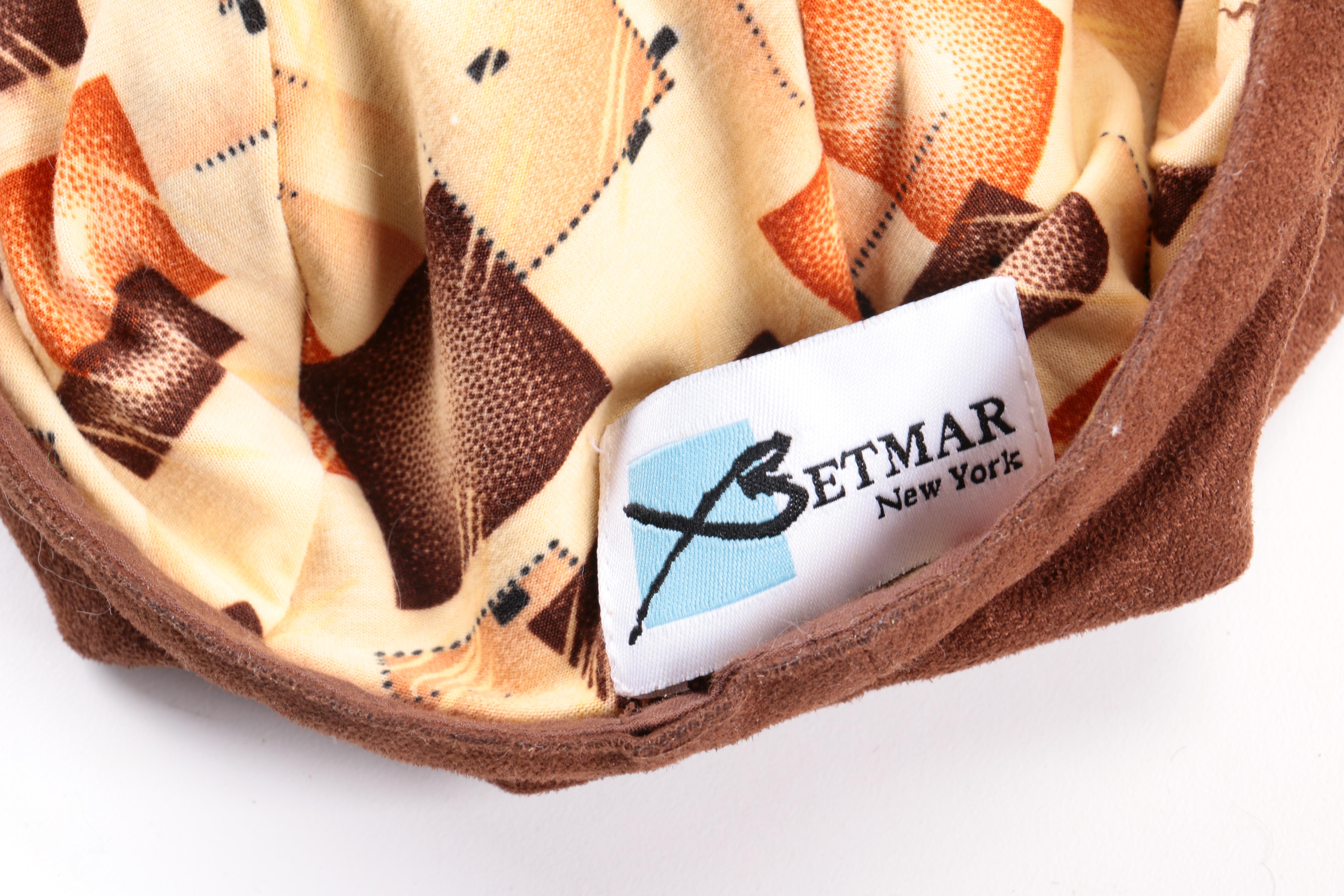 A Vintage Assortment of Seven Women's Hats