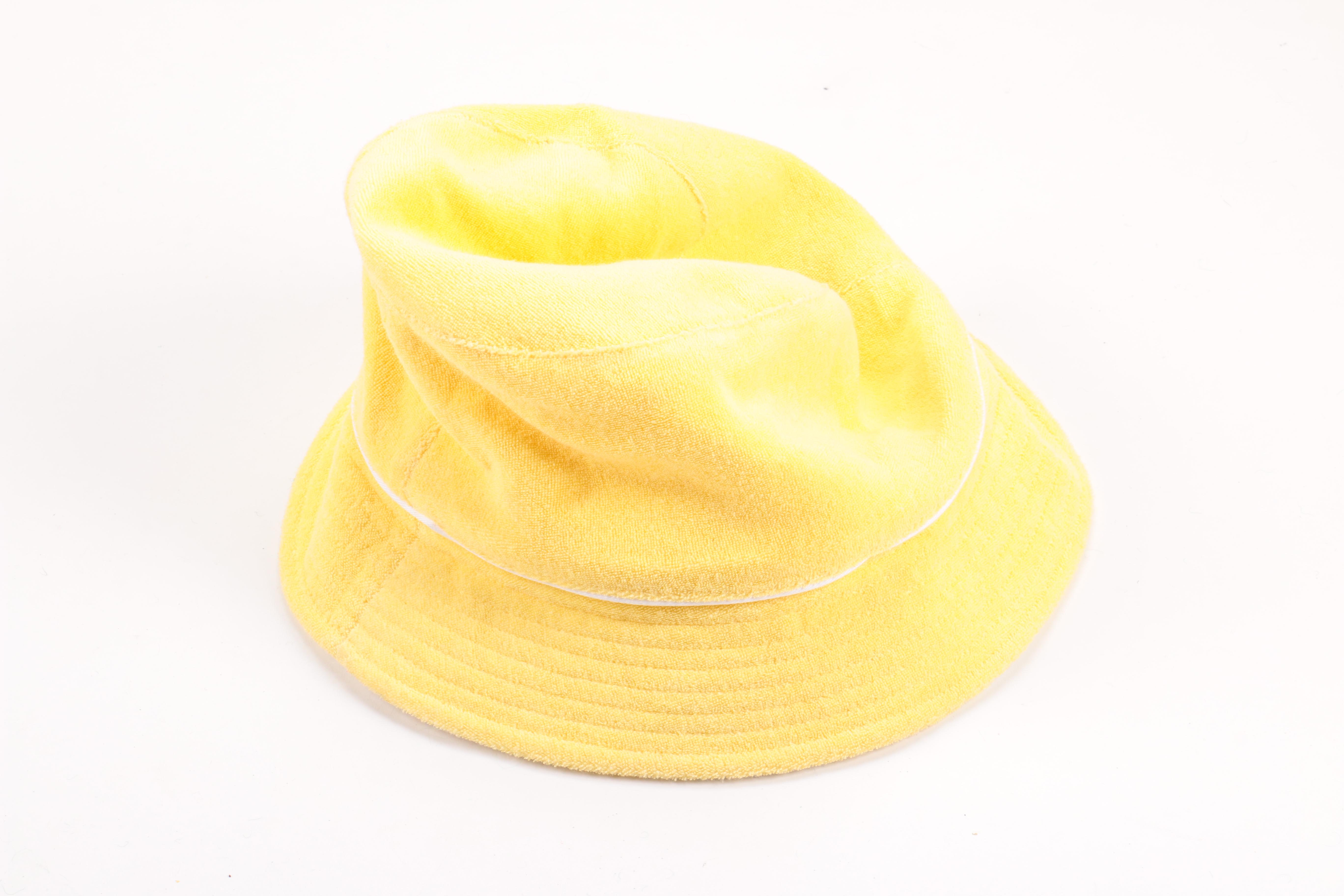 A Vintage Assortment of Seven Women's Hats