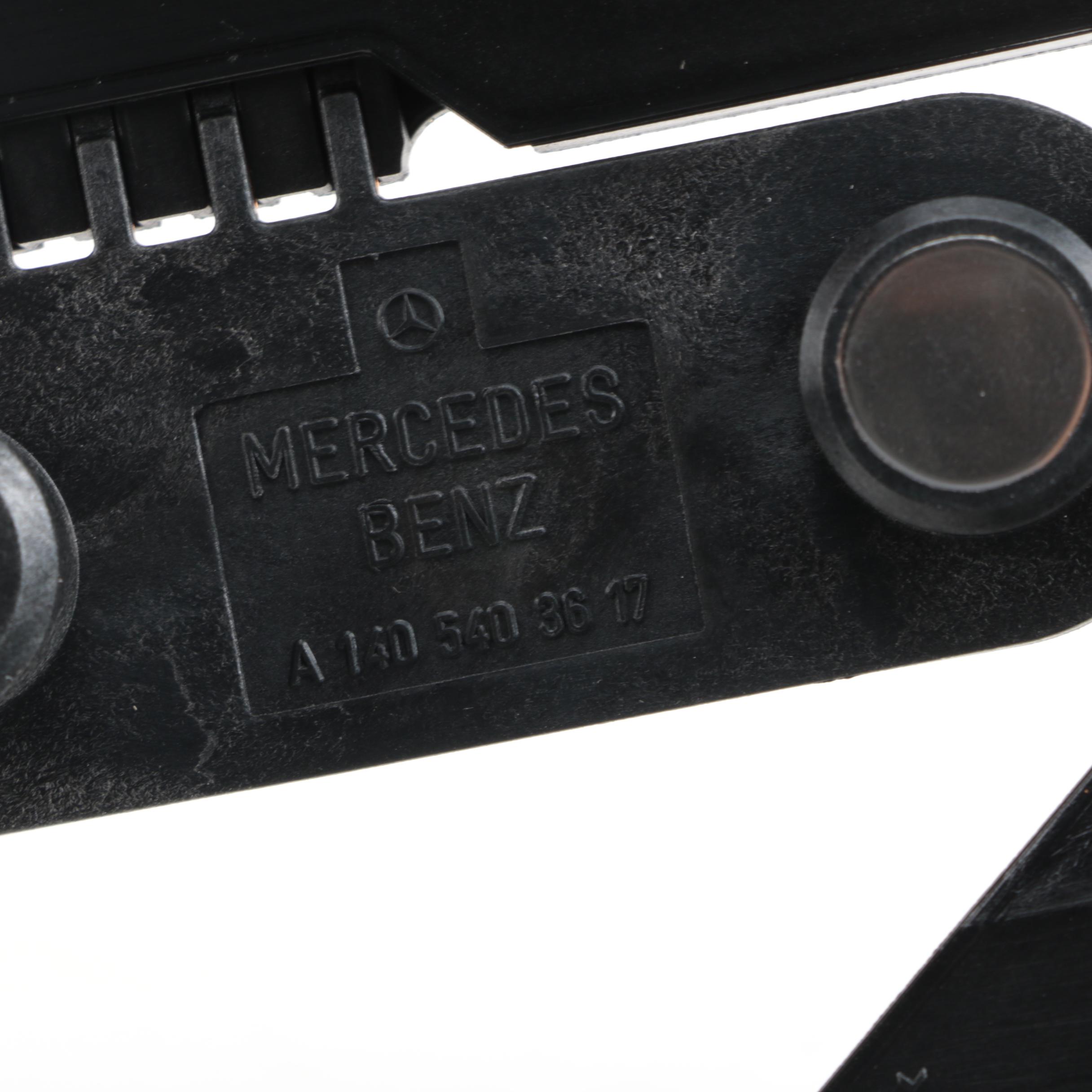 Genuine Mercedes-Benz Transmission Valve Body Conductor Plate