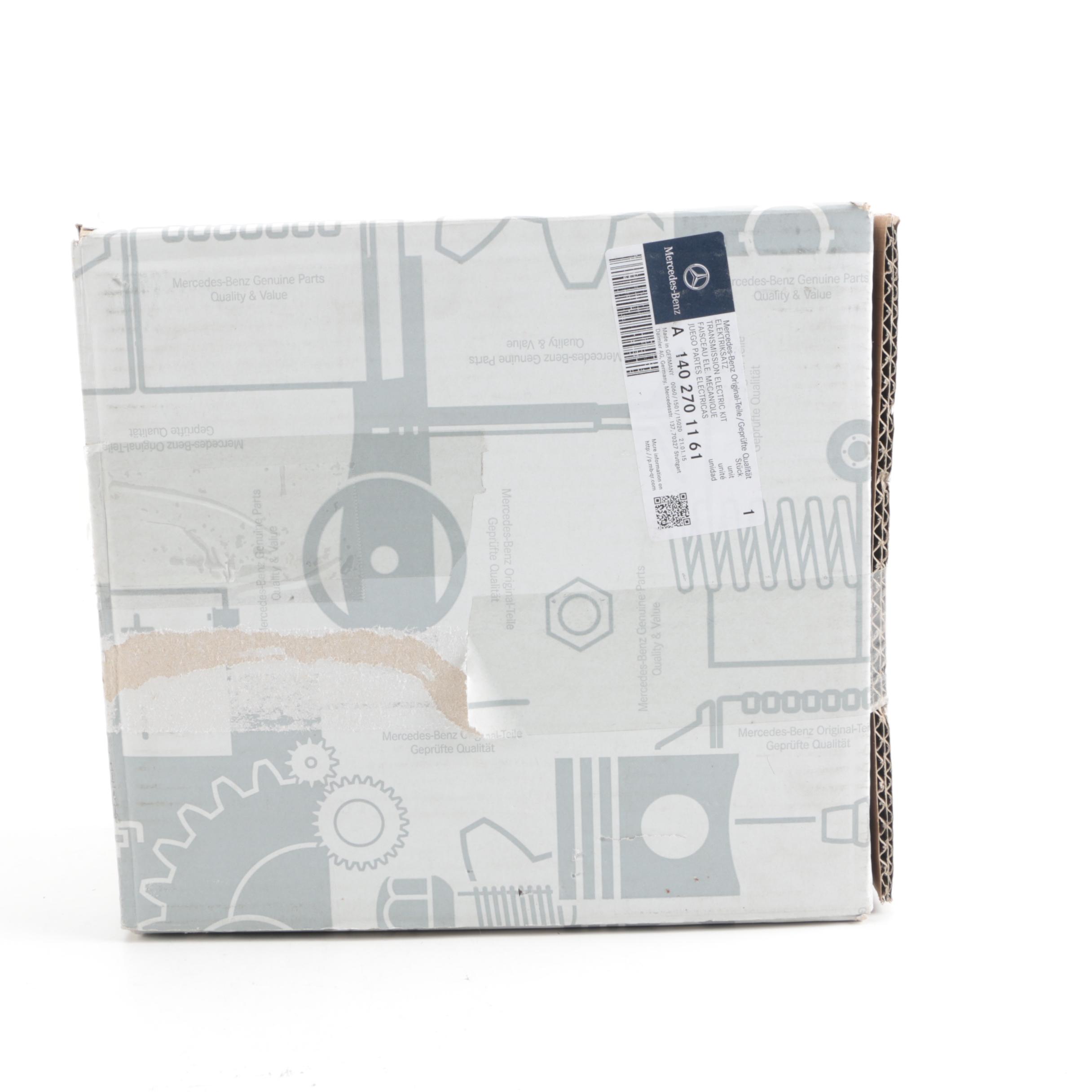 Genuine Mercedes-Benz Transmission Valve Body Conductor Plate